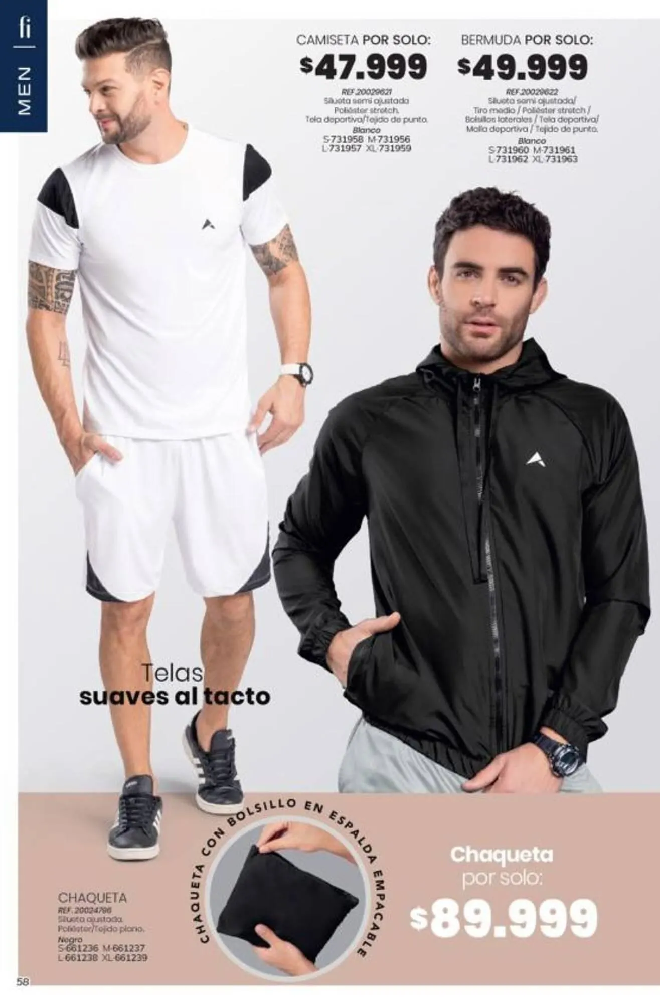 Catalogo de Catálogo Marketing Personal 9 de abril al 30 de abril 2025 - Pag 61