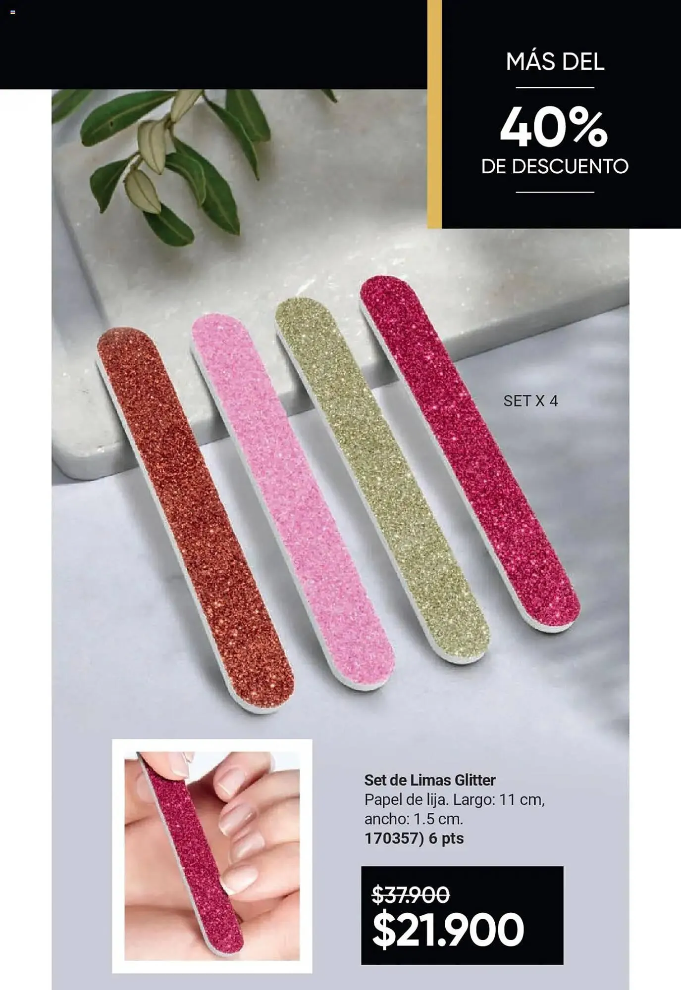 Catalogo de Catálogo Avon 12 de septiembre al 1 de noviembre 2025 - Pag 69