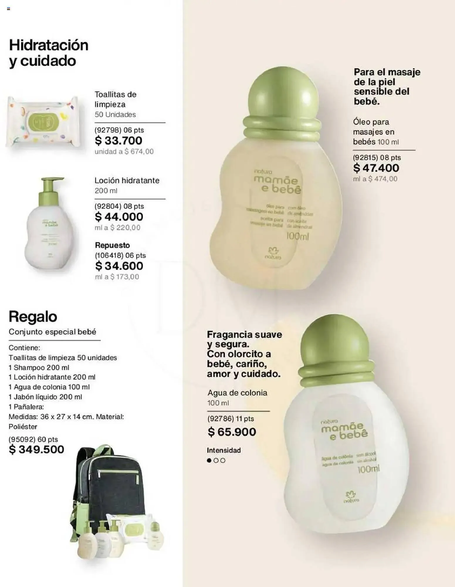 Catalogo de Catálogo Natura 1 de abril al 18 de mayo 2025 - Pag 329