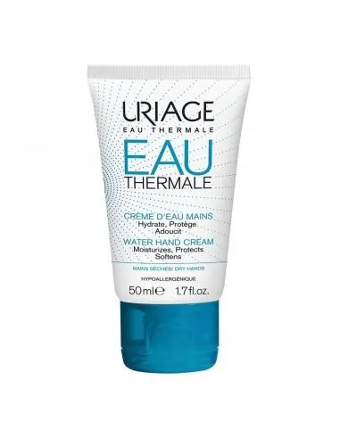 Uriage Agua Termal Agua Termal Crema De Manos X50ML