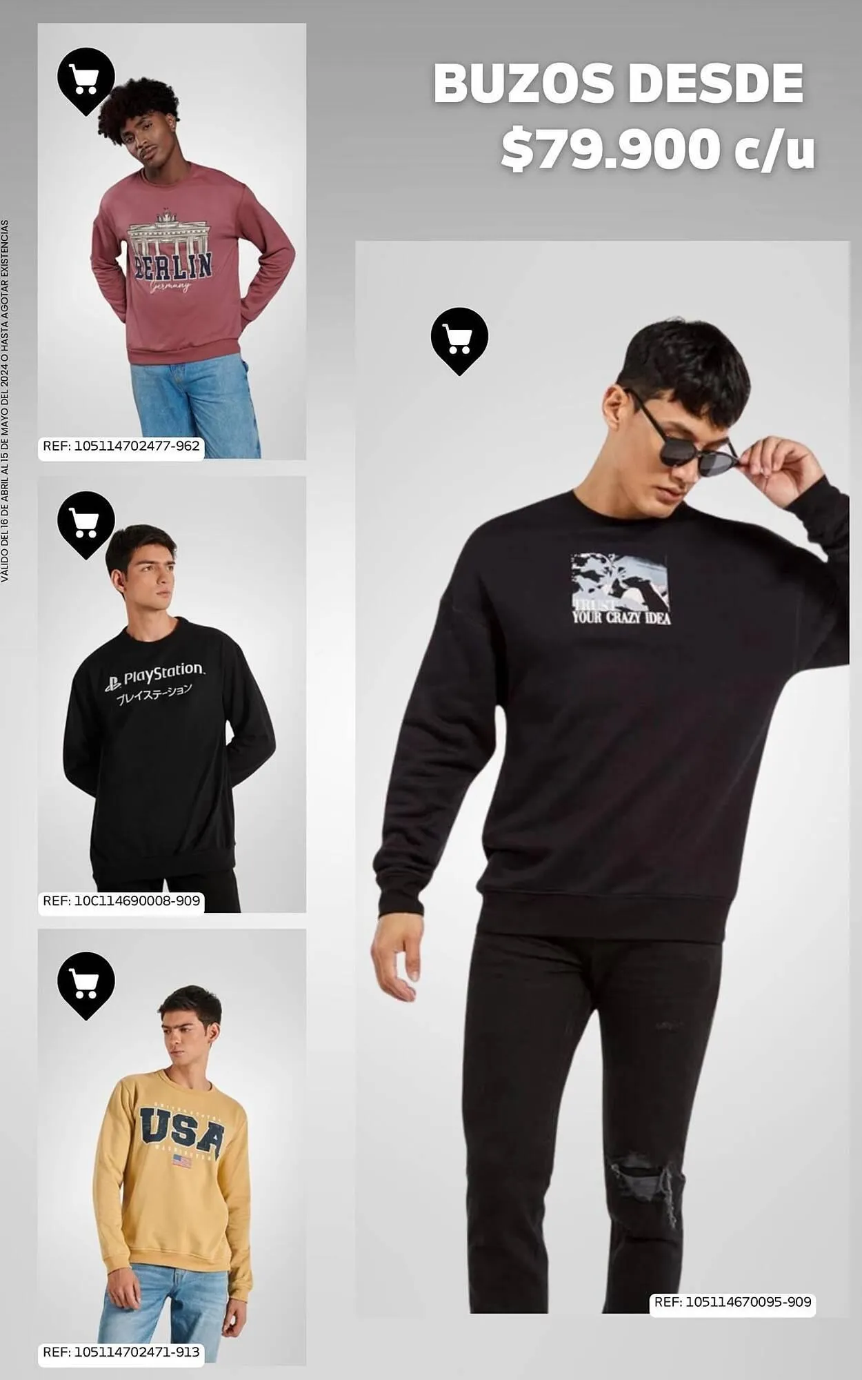 Catalogo de Catálogo Koaj 30 de abril al 12 de mayo 2024 - Pag 63