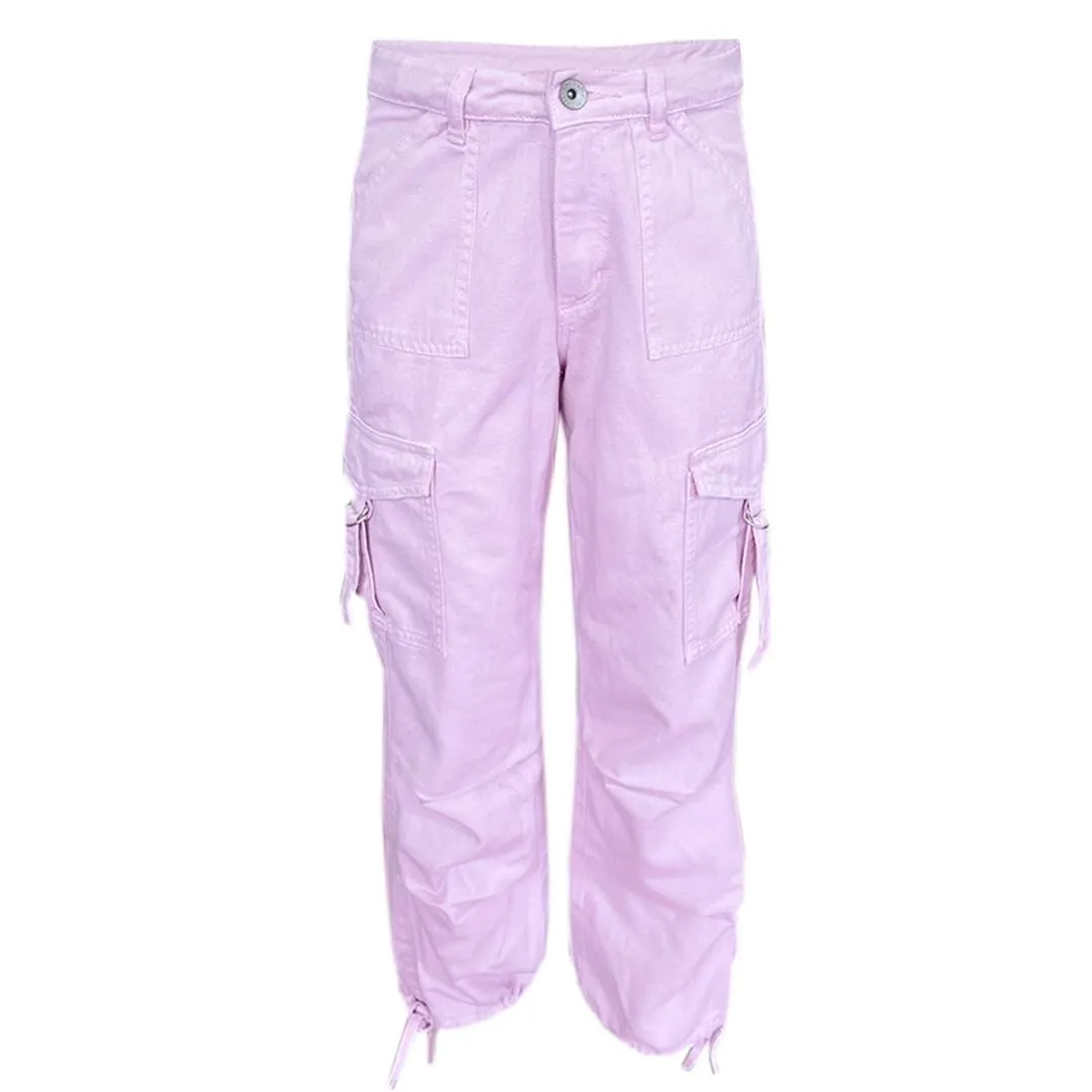 CARGO PANTS FOR GIRLS