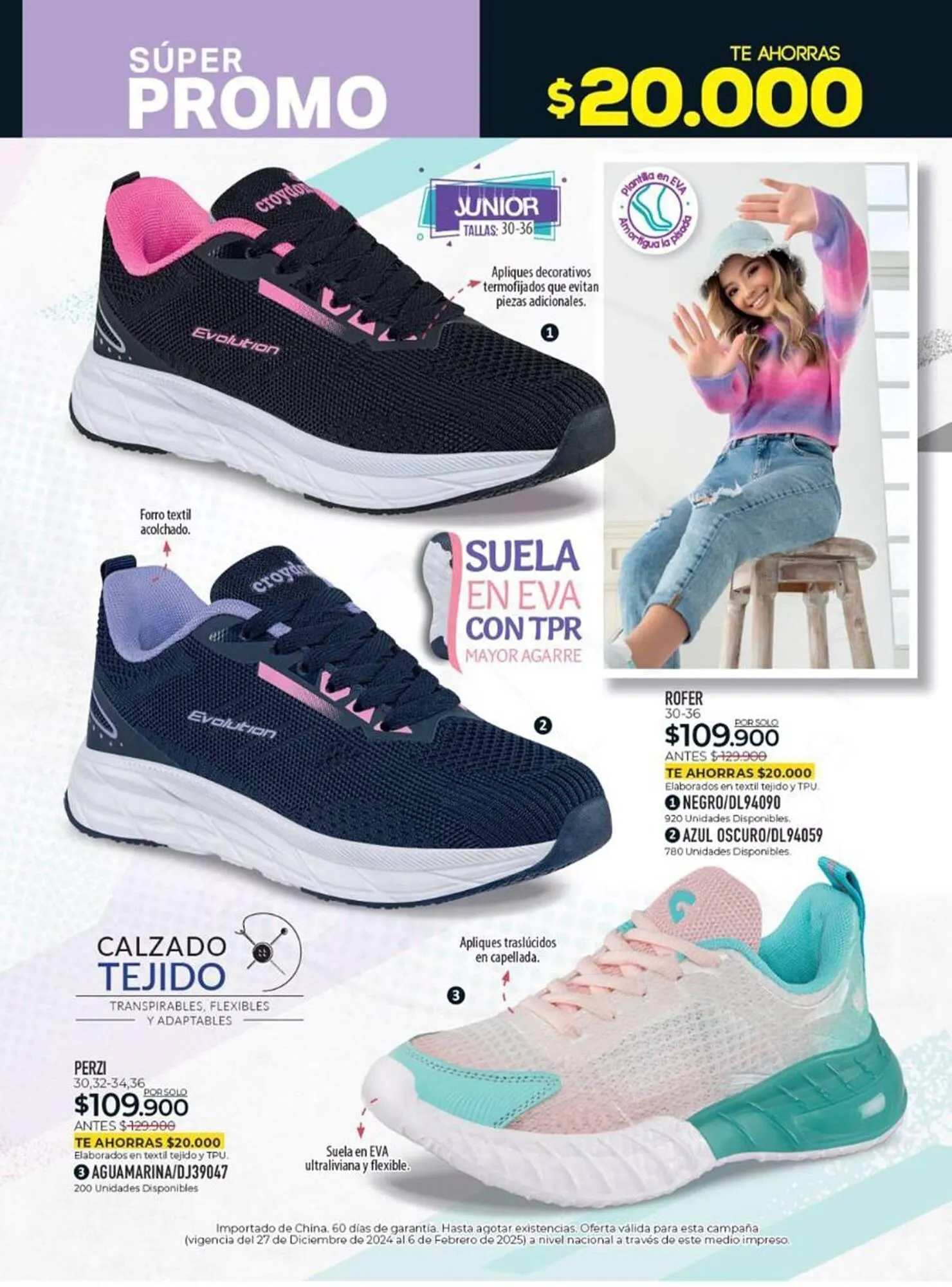 Catalogo de Catálogo Croydon 30 de enero al 6 de febrero 2025 - Pag 195