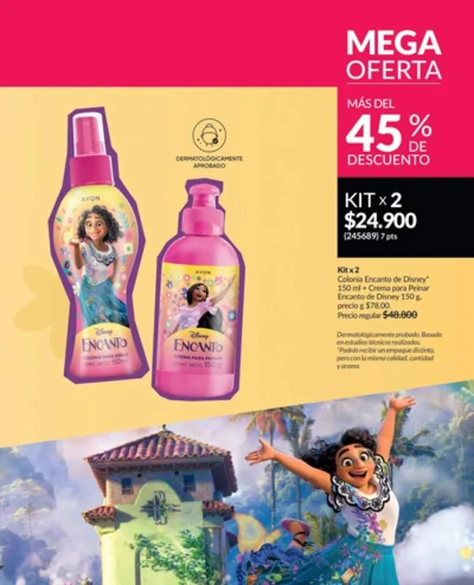 Catalogo de Catálogo Avon 25 de febrero al 31 de marzo 2026 - Pag 208