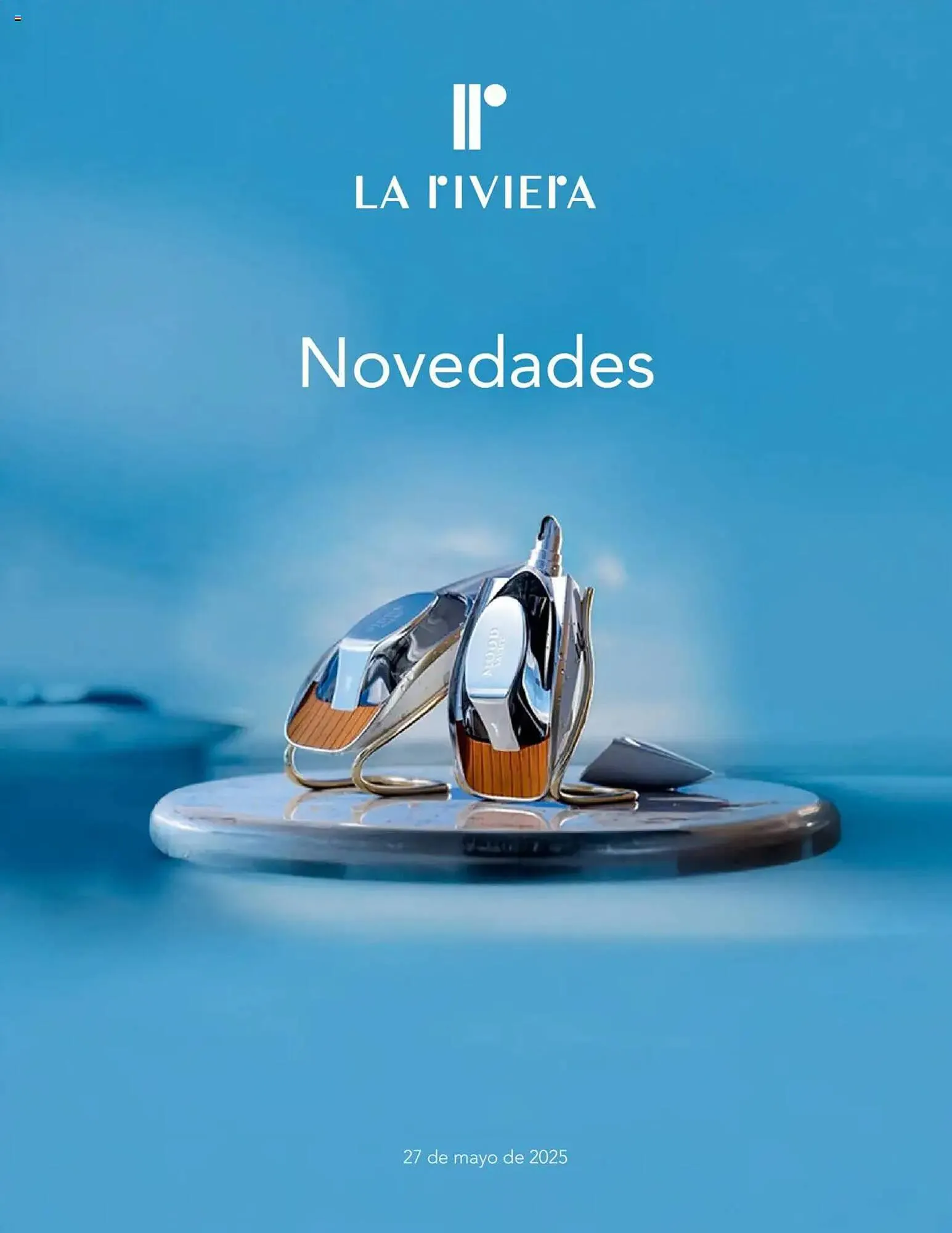 Catalogo de Catálogo La Riviera 23 de junio al 1 de agosto 2025 - Pag 1