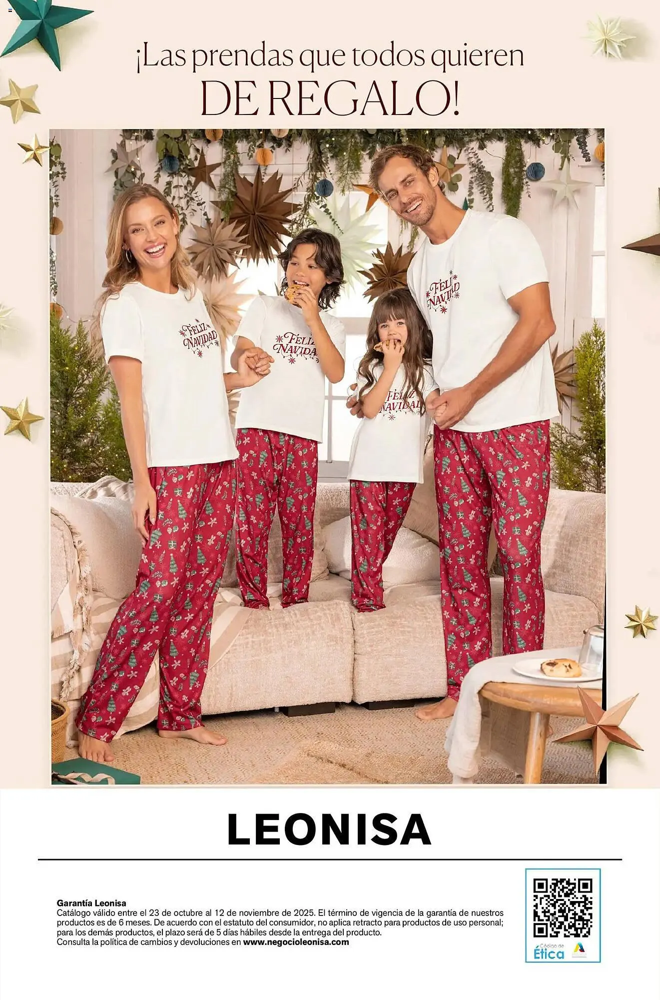 Catalogo de Catálogo Leonisa 23 de octubre al 1 de enero 2026 - Pag 14