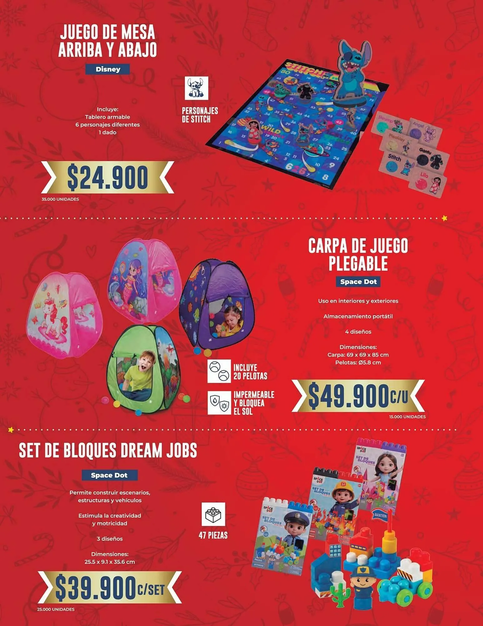 Catalogo de Catálogo Tiendas D1 1 de diciembre al 31 de diciembre 2025 - Pag 8