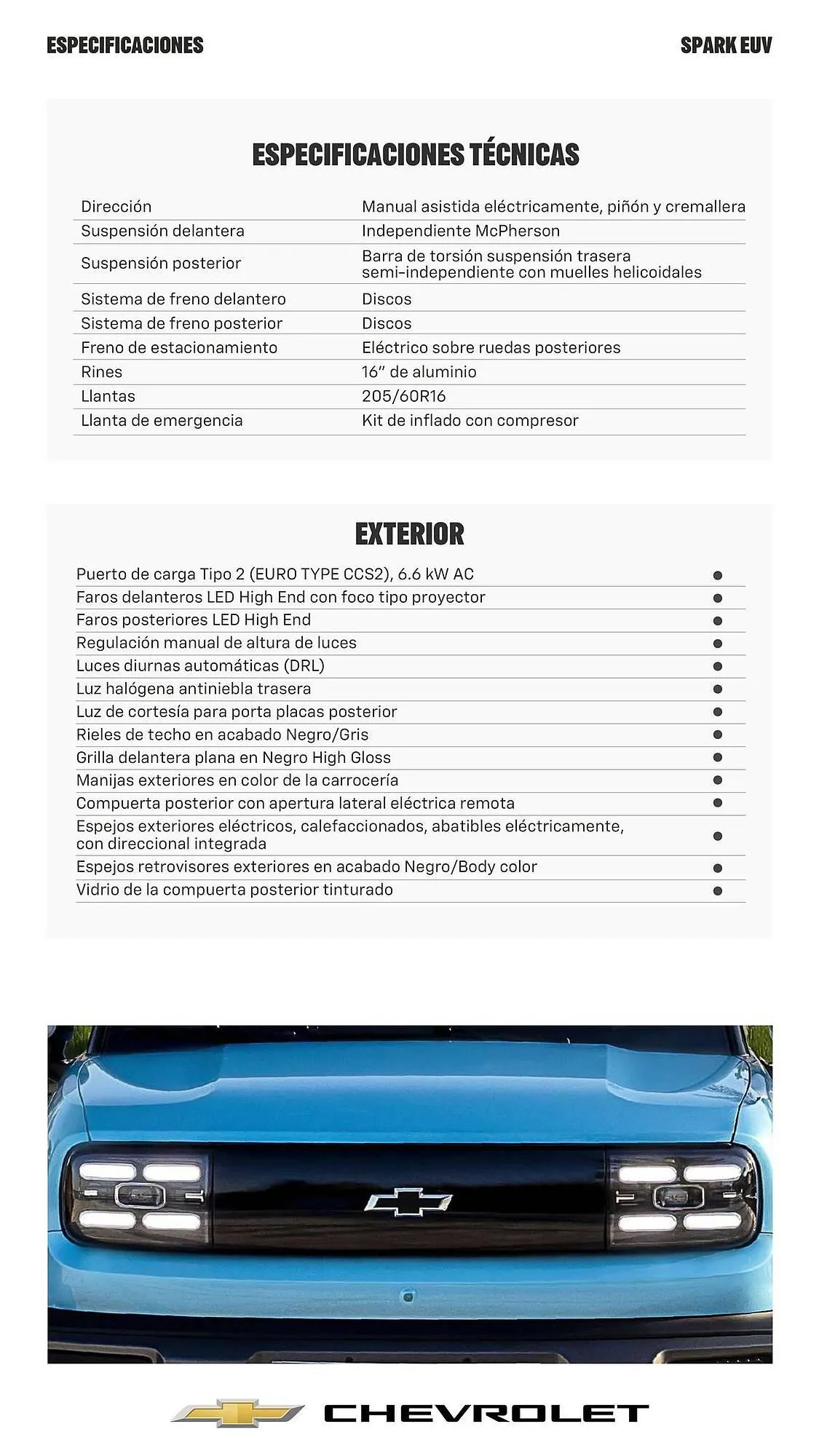 Catalogo de Catálogo Chevrolet 11 de noviembre al 30 de noviembre 2026 - Pag 3