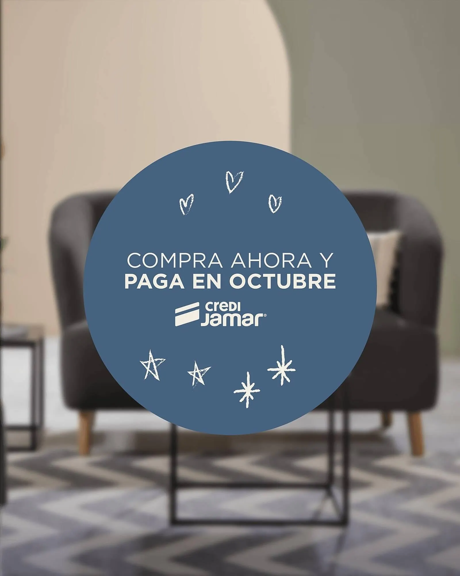 Catalogo de Catálogo Muebles Jamar 2 de agosto al 2 de agosto 2025 - Pag 5