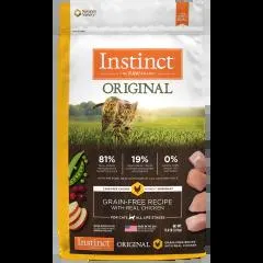 Instinct Original Pollo - Para Gatos 5 Kg (11 Lbs)