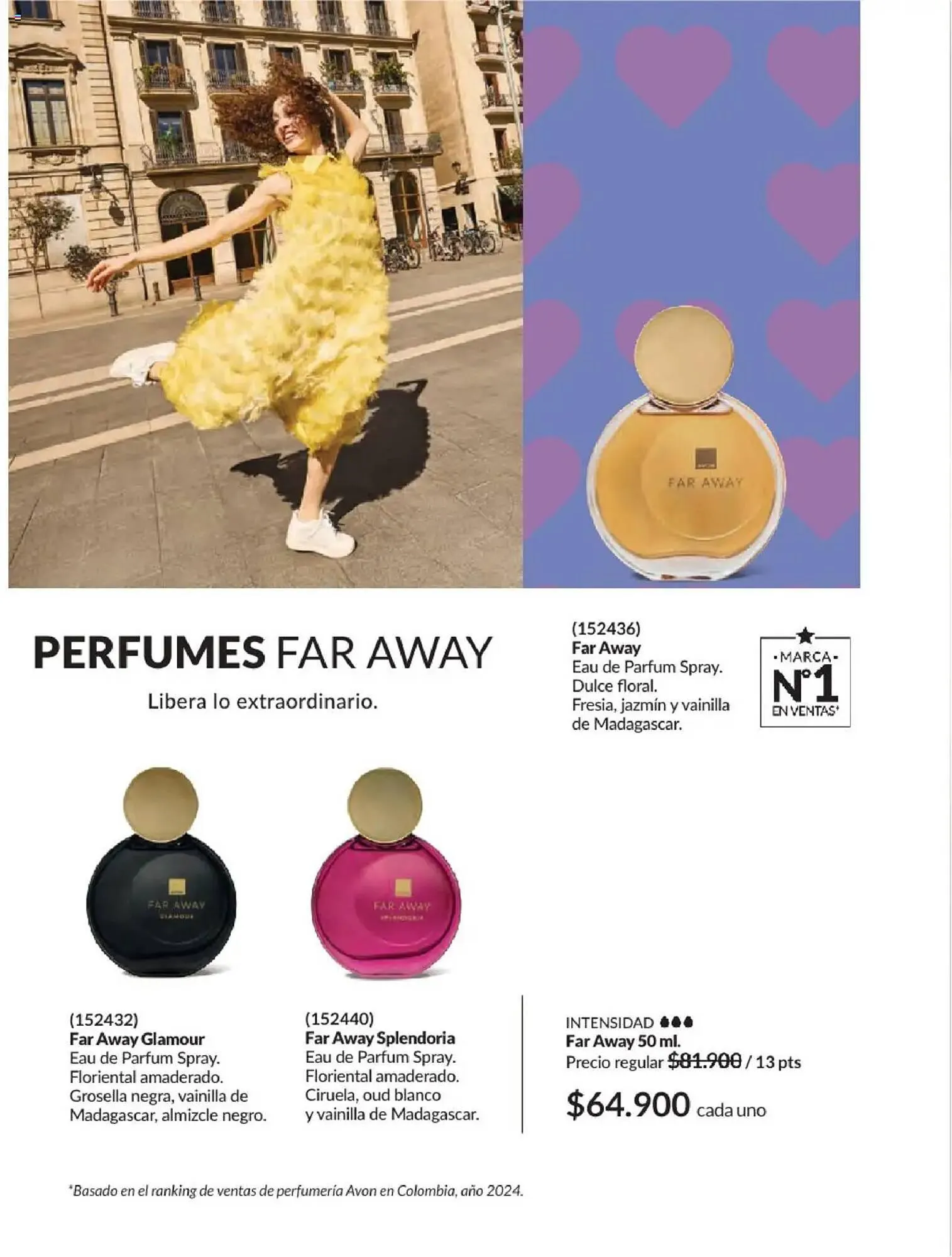 Catalogo de Catálogo Avon 1 de agosto al 16 de septiembre 2025 - Pag 79