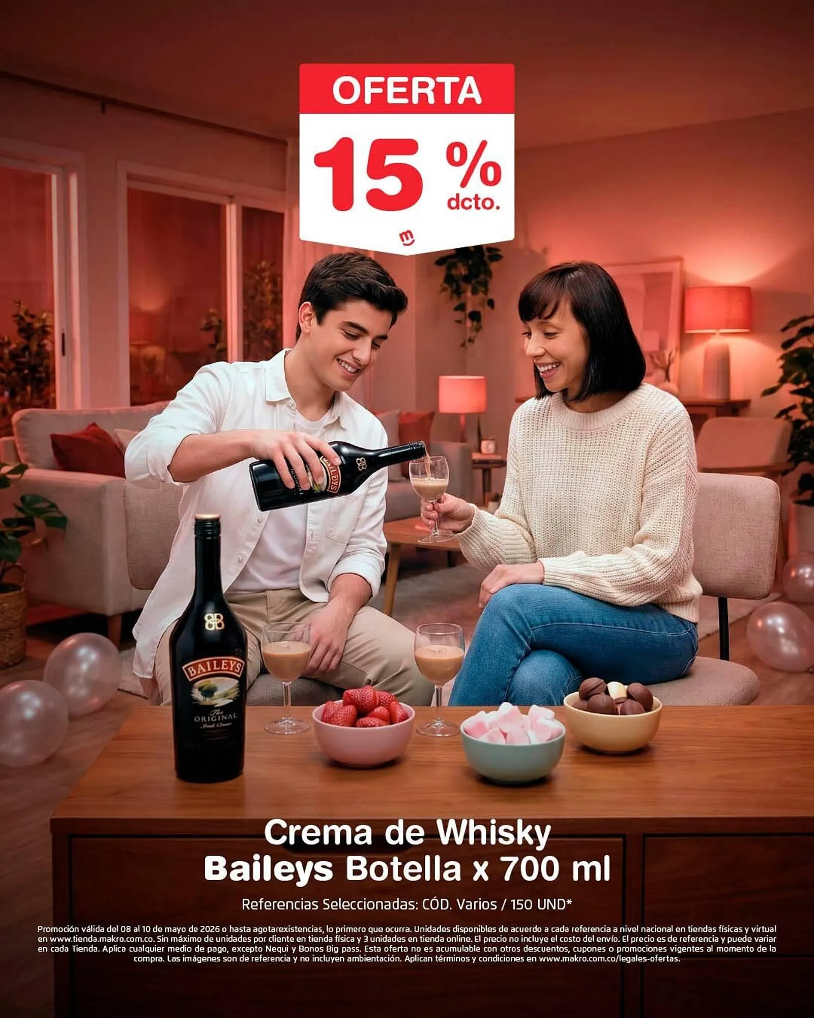 Catalogo de Catálogo Makro 9 de mayo al 10 de mayo 2026 - Pag 3