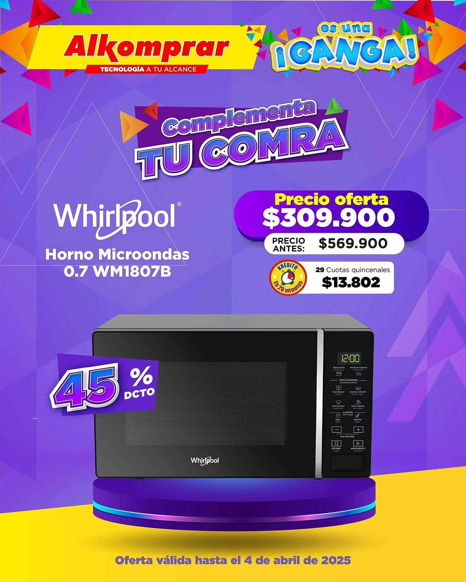 Catalogo de Catálogo Alkomprar 1 de abril al 4 de abril 2025 - Pag 4