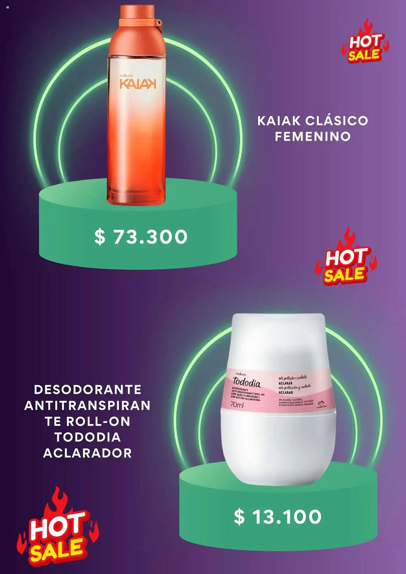 Catalogo de Catálogo Natura 13 de marzo al 17 de marzo 2025 - Pag 2