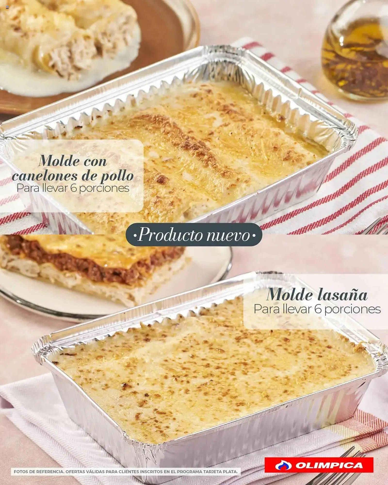 Catalogo de Catálogo Olímpica 1 de mayo al 2 de junio 2025 - Pag 11