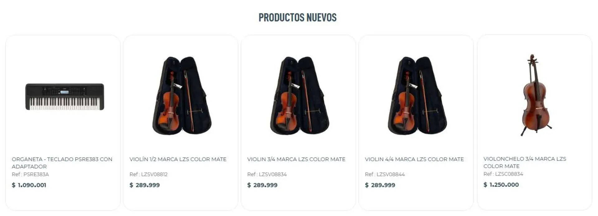 Catalogo de Catálogo Yamaha 23 de febrero al 22 de marzo 2026 - Pag 2