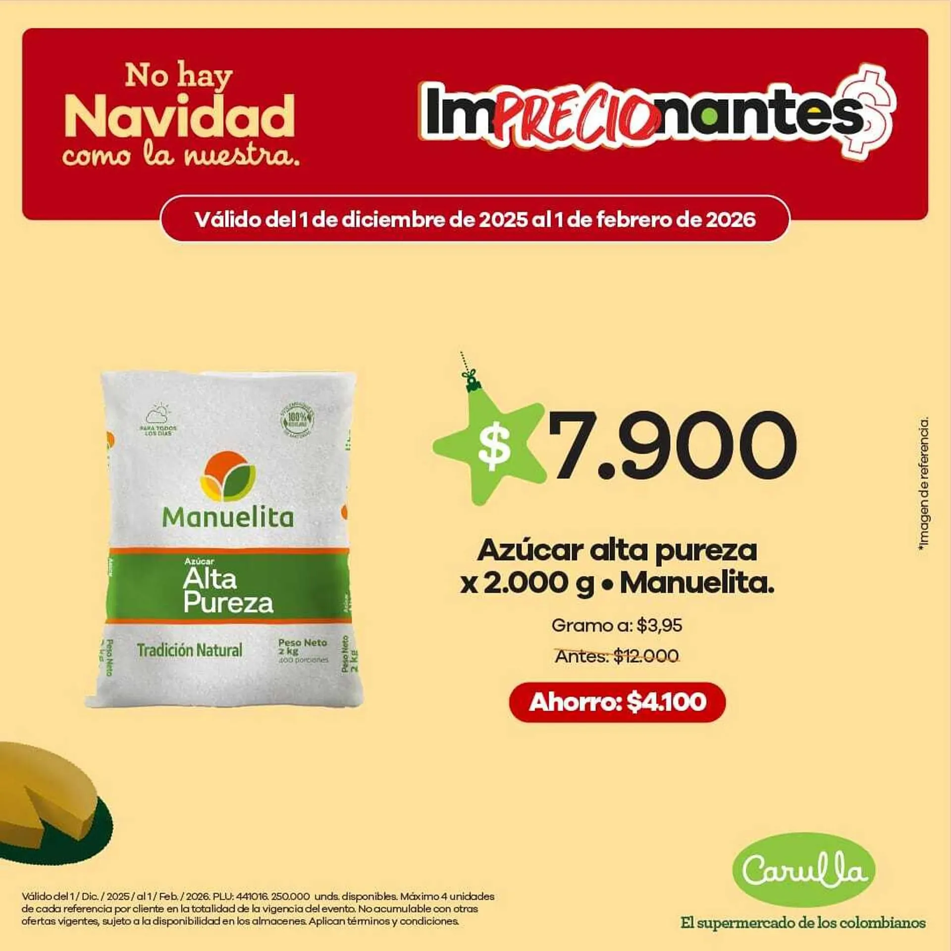 Catalogo de Catálogo Carulla 9 de diciembre al 1 de febrero 2026 - Pag 2