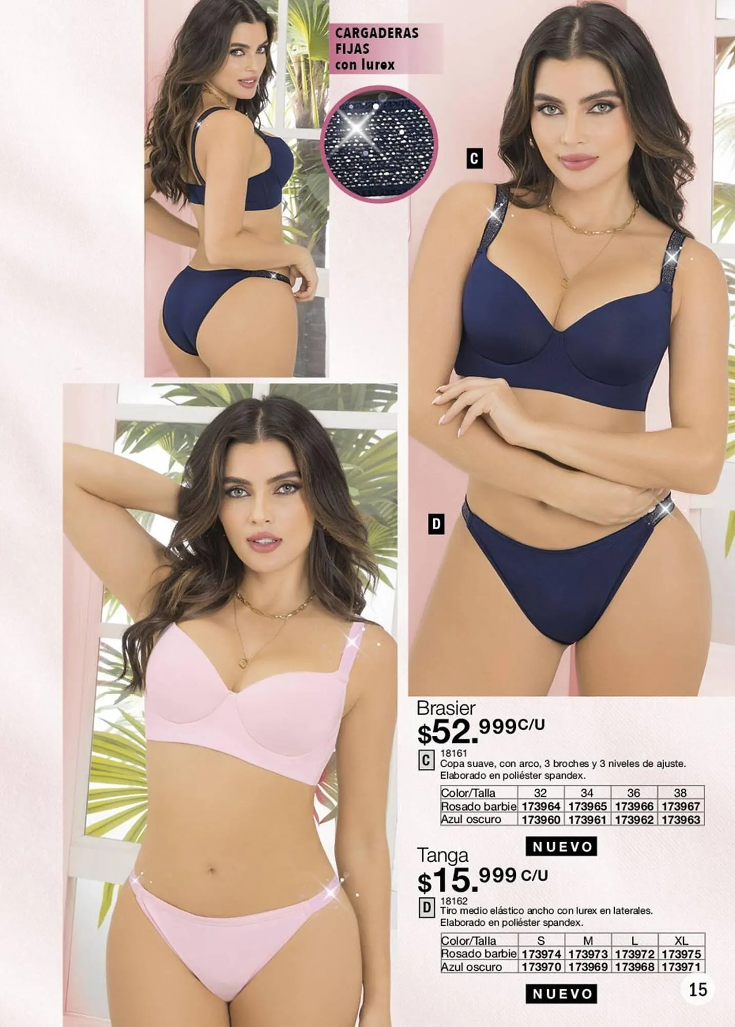 Catalogo de Catálogo Juana Bonita 2 de septiembre al 16 de septiembre 2024 - Pag 15