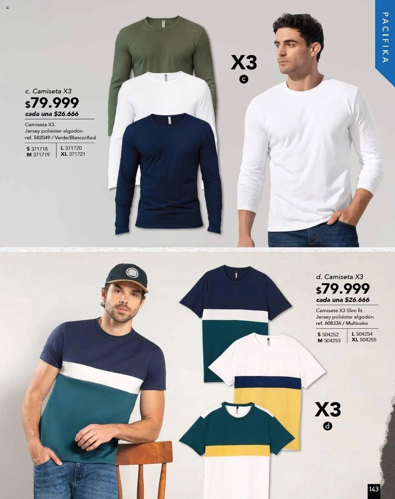 Catalogo de Catálogo Pacífika 23 de septiembre al 14 de octubre 2024 - Pag 145