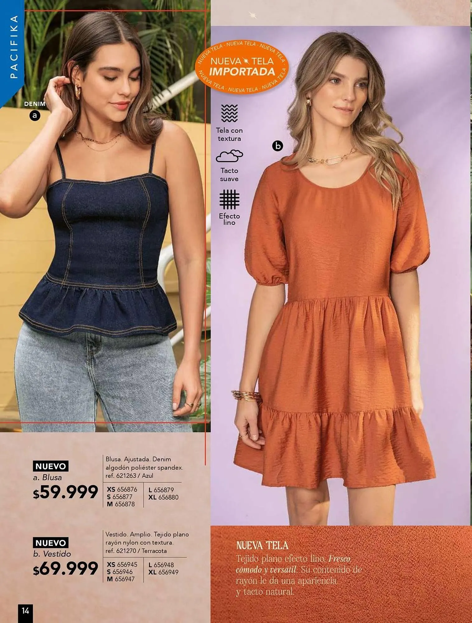 Catalogo de Catálogo Pacífika 4 de febrero al 28 de febrero 2025 - Pag 23