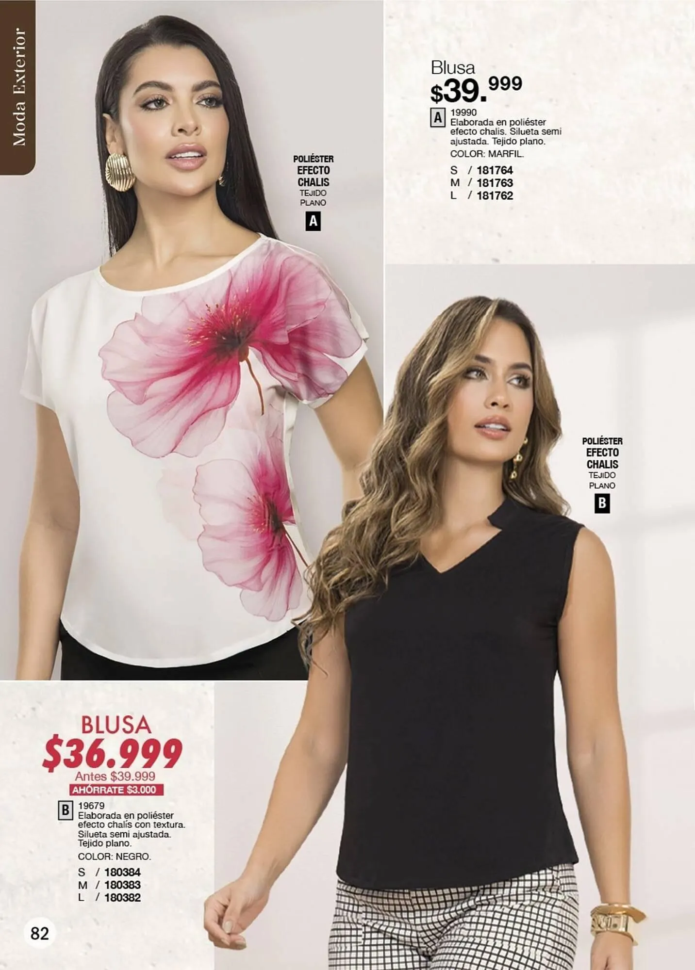 Catalogo de Catálogo Juana Bonita 1 de agosto al 31 de agosto 2026 - Pag 82