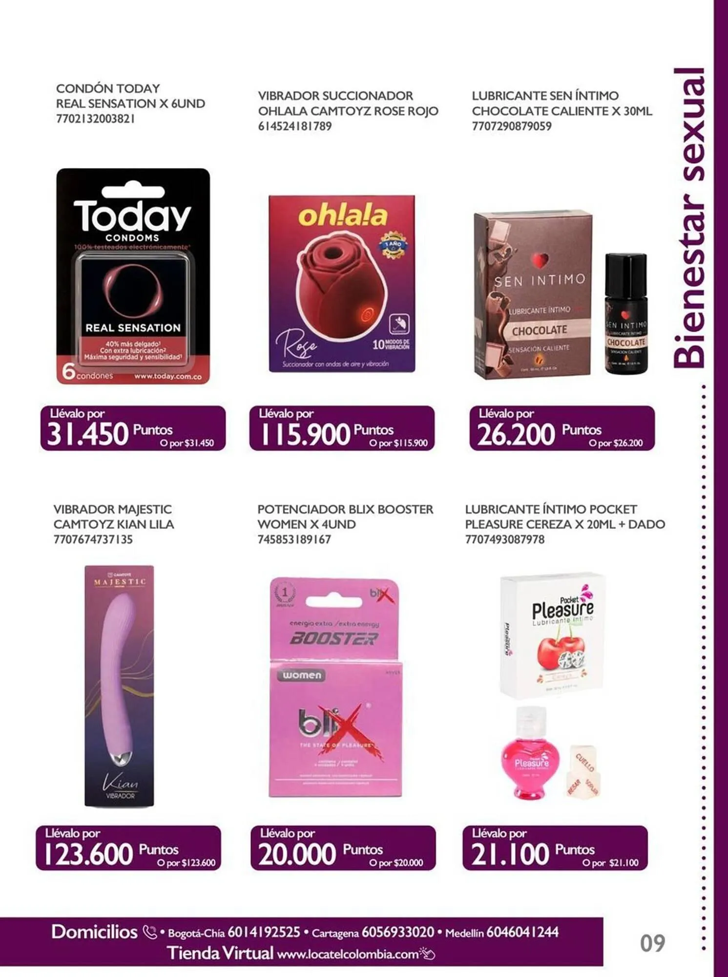 Catalogo de Catálogo Locatel 1 de febrero al 28 de febrero 2026 - Pag 9