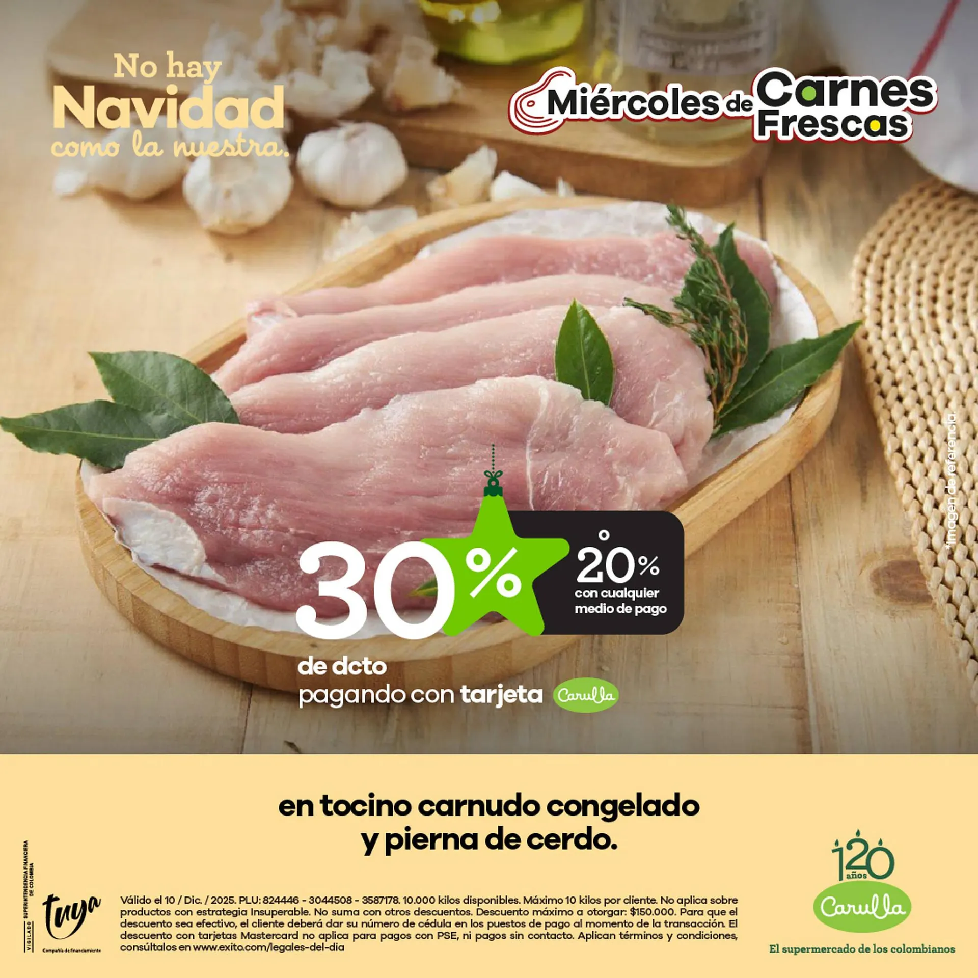 Catalogo de Catálogo Carulla 10 de diciembre al 10 de diciembre 2025 - Pag 3