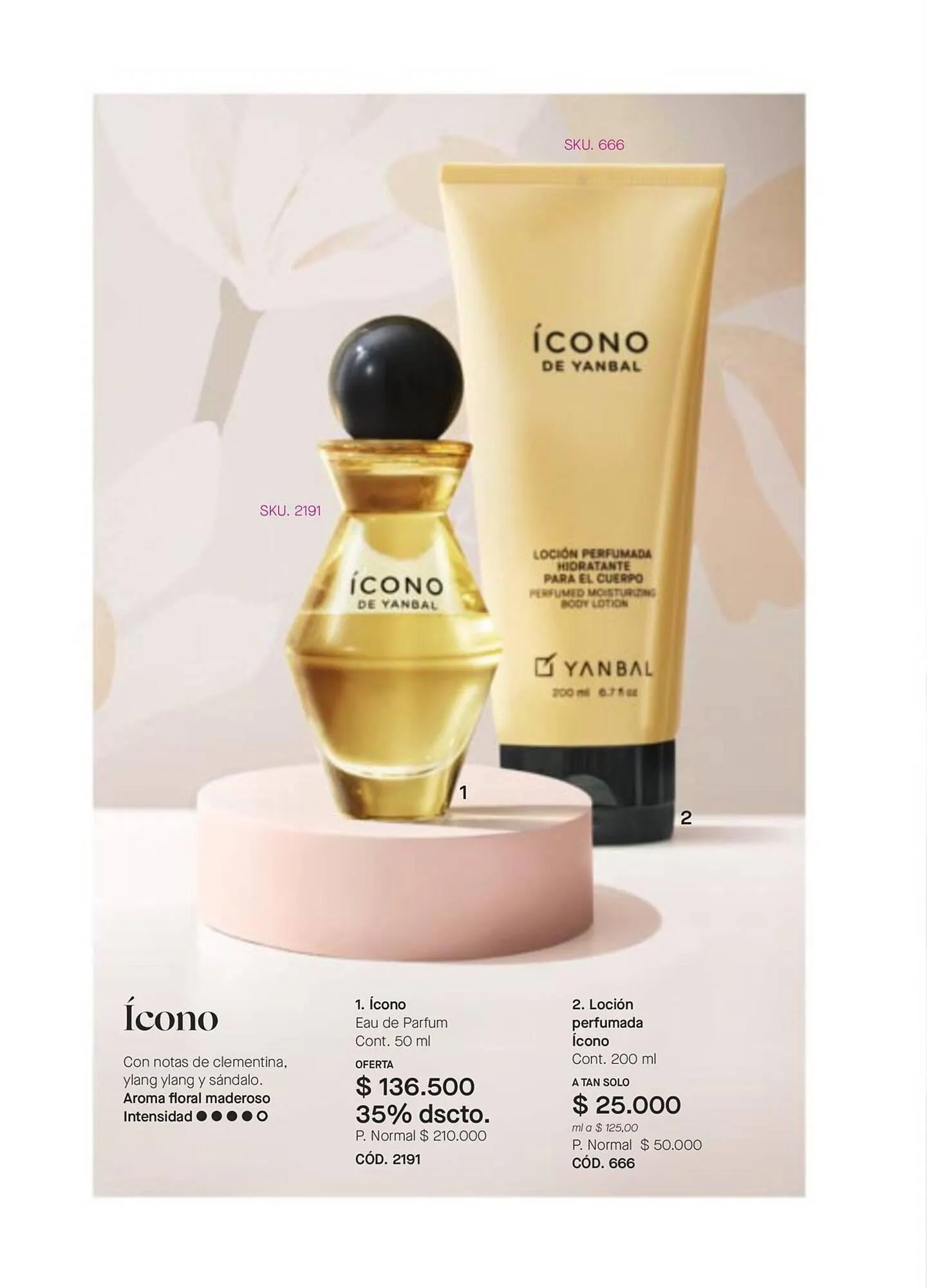 Catalogo de Catálogo Yanbal 20 de abril al 17 de mayo 2024 - Pag 18