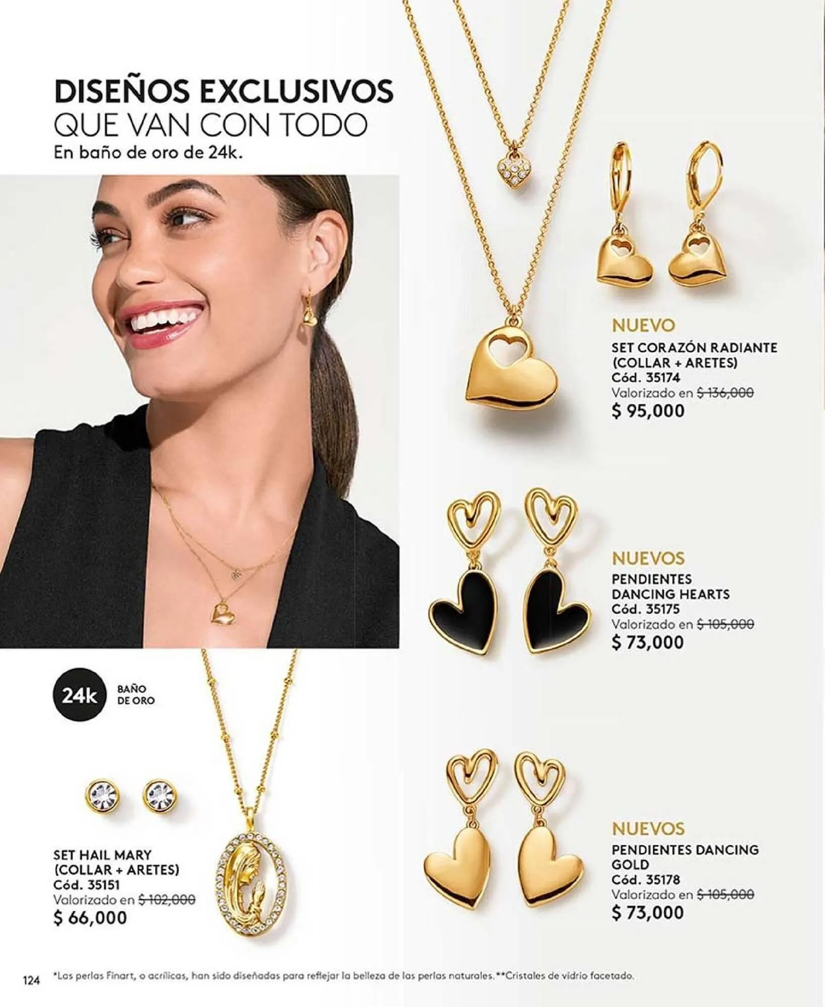 Catalogo de Catálogo Ésika 21 de enero al 29 de enero 2025 - Pag 124