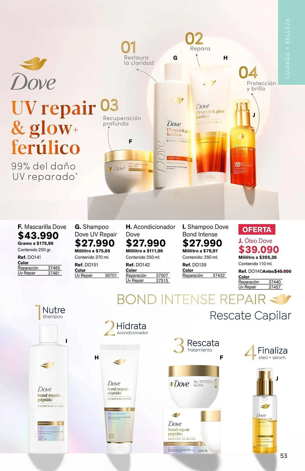 Catalogo de Catálogo Leonisa 17 de abril al 31 de mayo 2026 - Pag 53