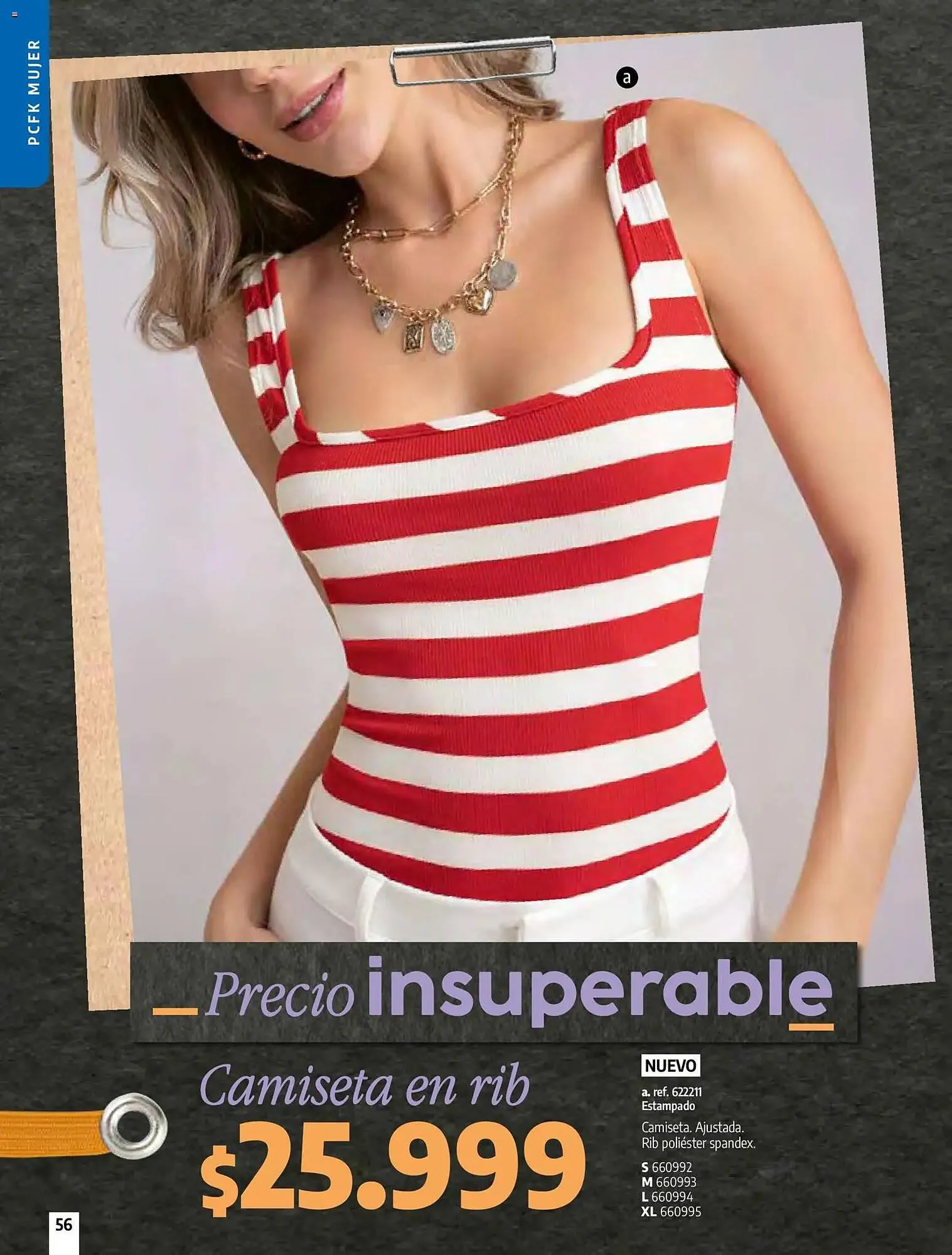 Catalogo de Catálogo Pacífika 1 de marzo al 31 de marzo 2026 - Pag 58