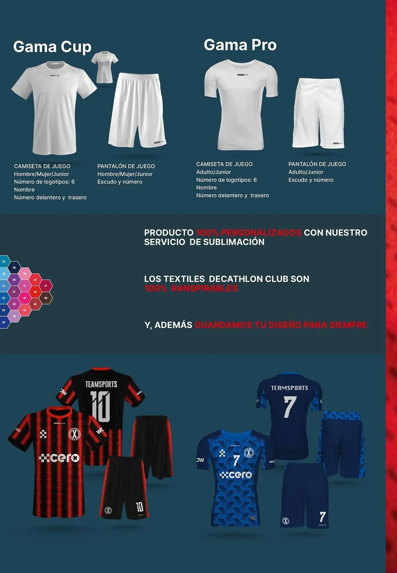 Catalogo de Catálogo Decathlon 9 de abril al 31 de diciembre 2025 - Pag 25