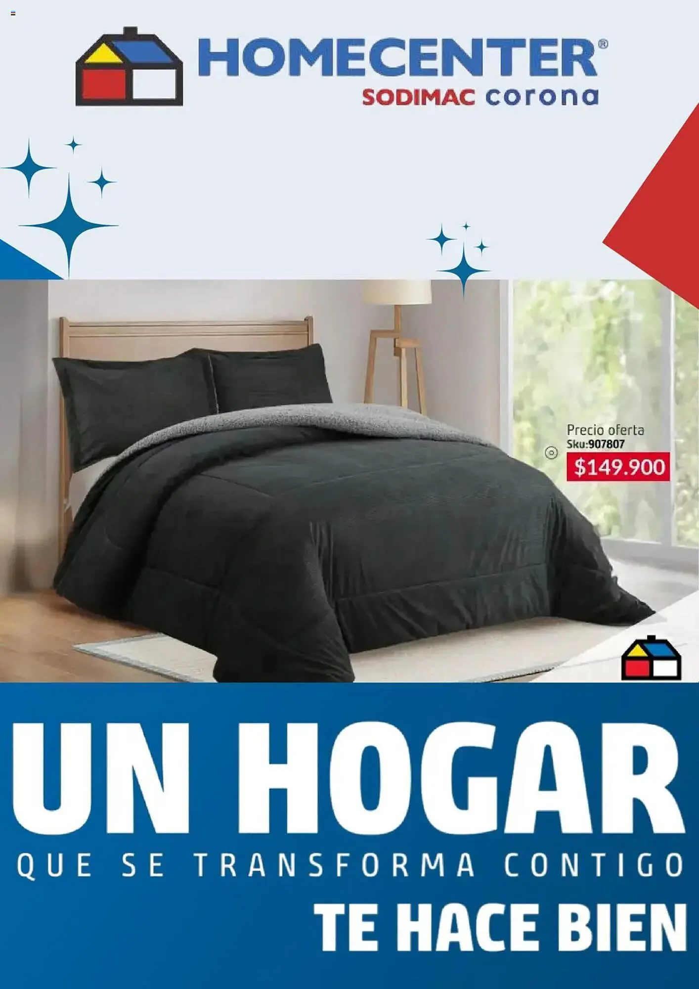 Catalogo de Catálogo Homecenter 11 de abril al 30 de abril 2025 - Pag 1