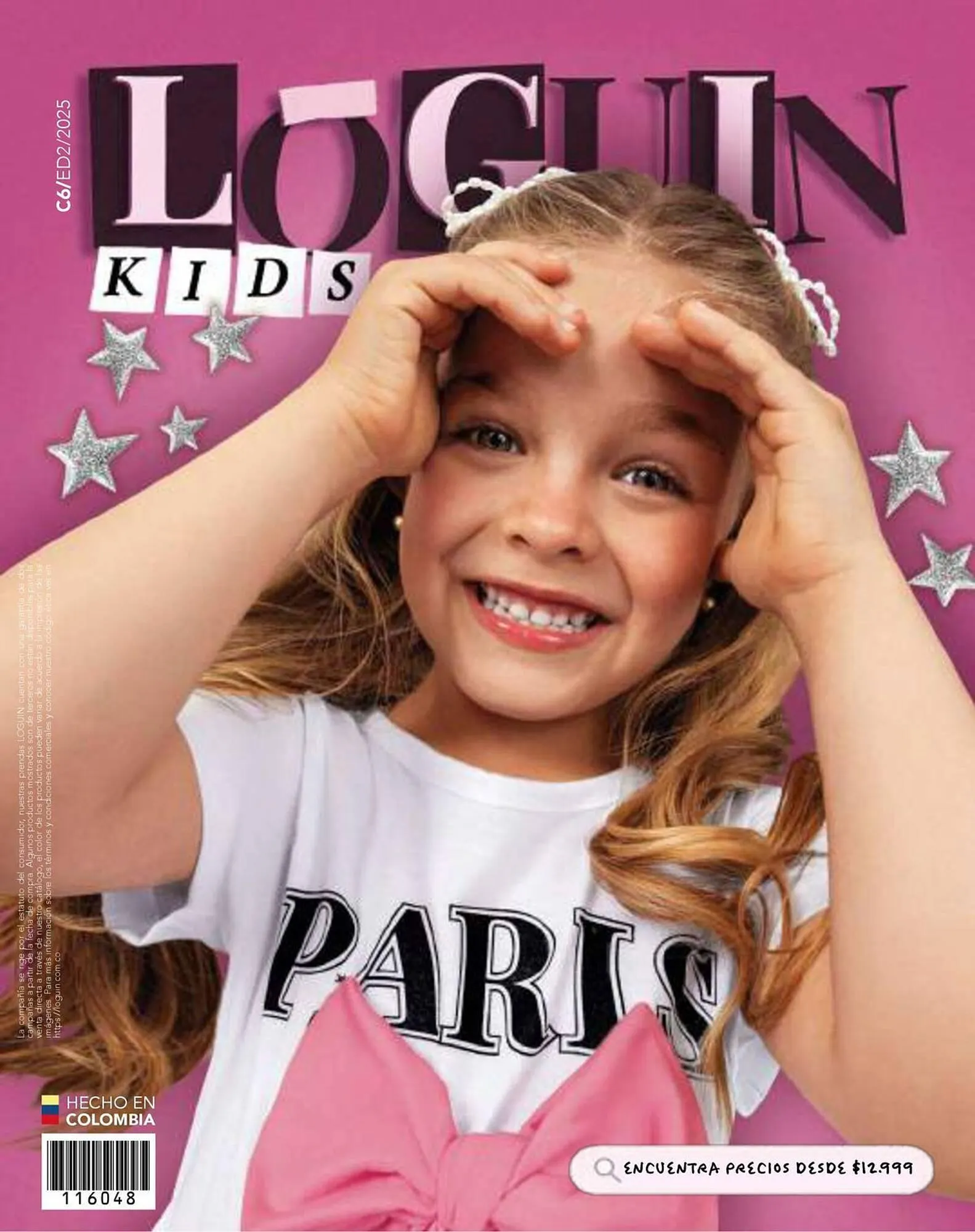 Catalogo de Catálogo Loguin 15 de abril al 15 de mayo 2025 - Pag 120