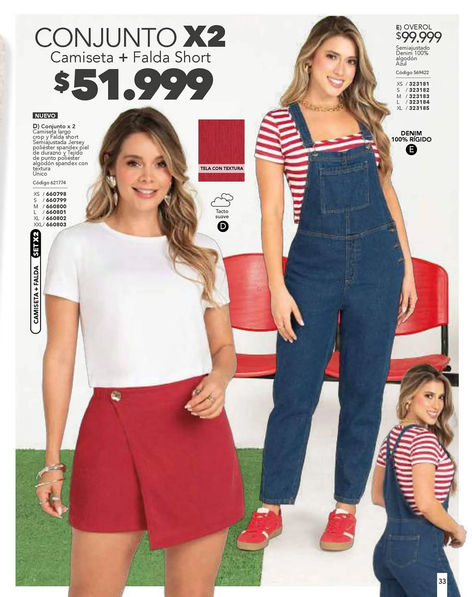 Catalogo de Catálogo Loguin 15 de abril al 15 de mayo 2025 - Pag 35