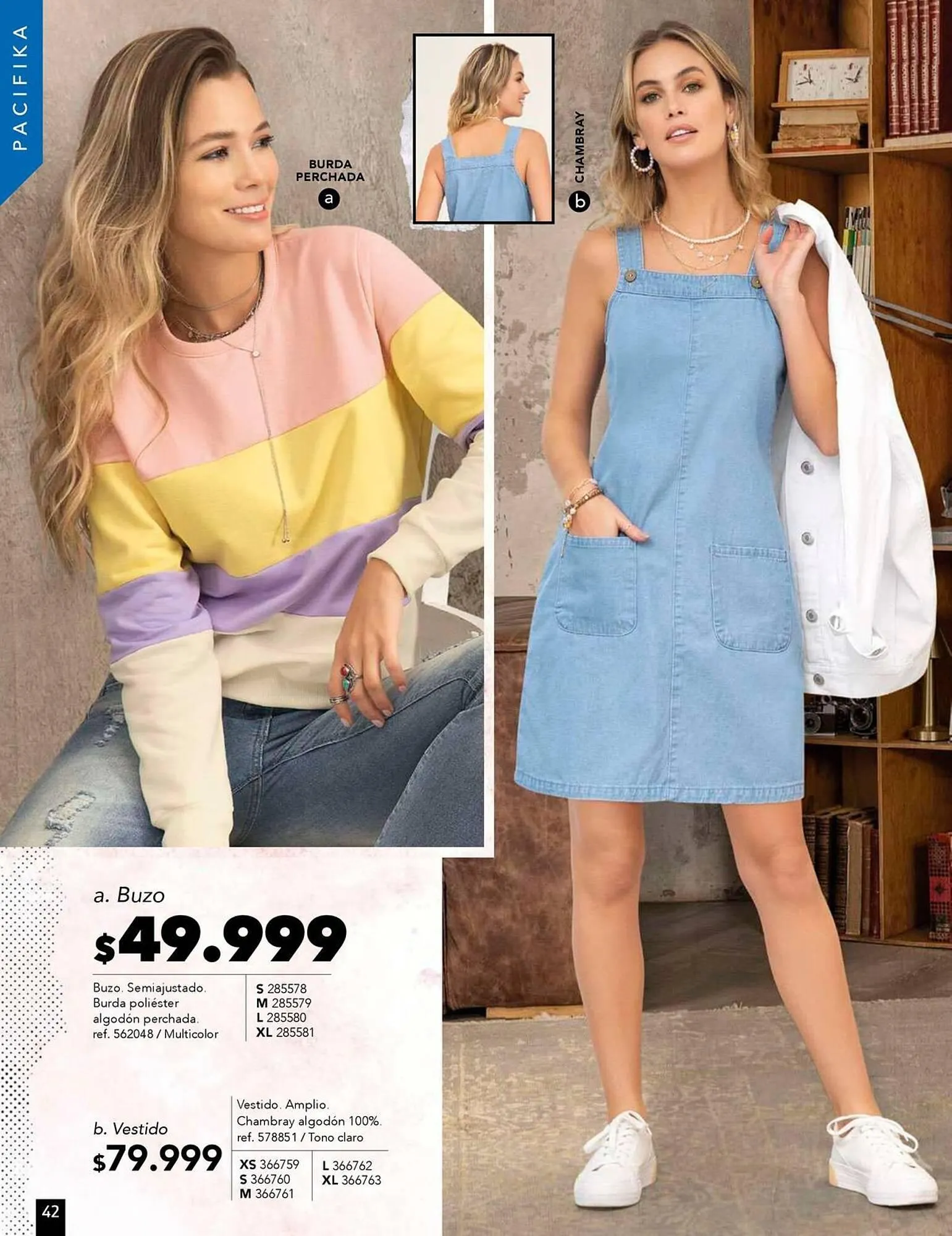 Catalogo de Catálogo Pacífika 7 de agosto al 21 de agosto 2024 - Pag 43