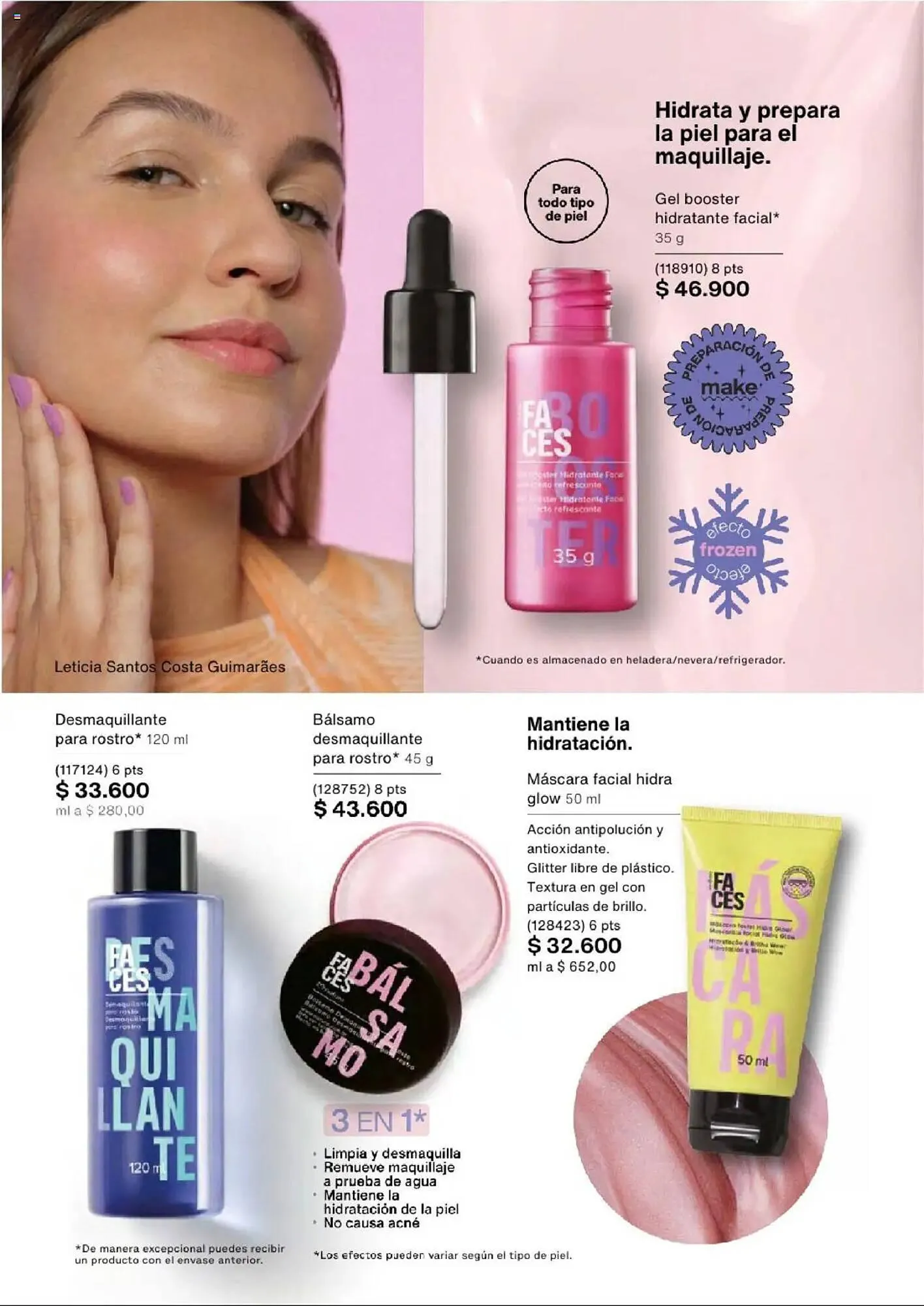 Catalogo de Catálogo Natura 24 de septiembre al 9 de noviembre 2025 - Pag 97