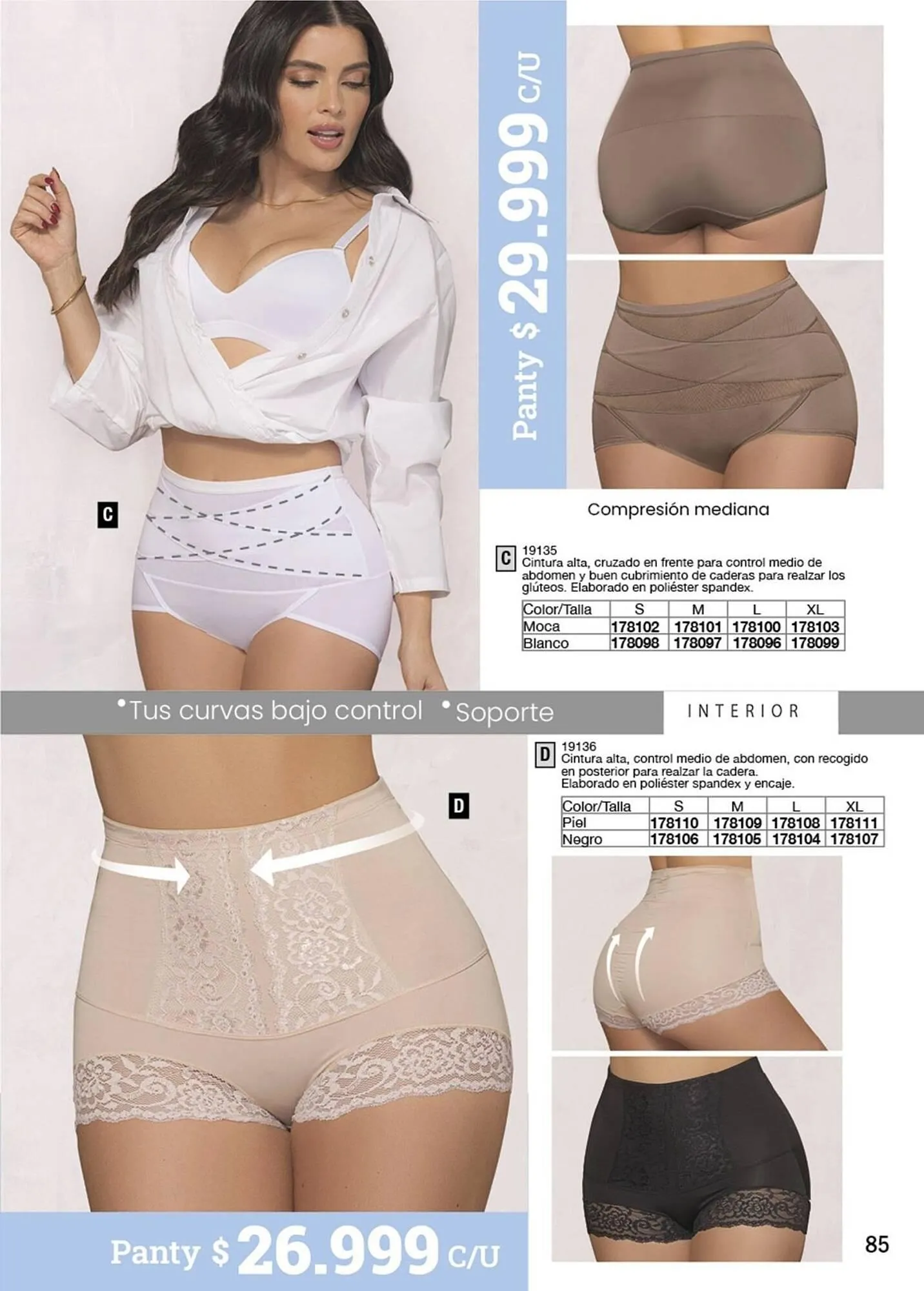 Catalogo de Catálogo Juana Bonita 1 de febrero al 28 de febrero 2026 - Pag 85