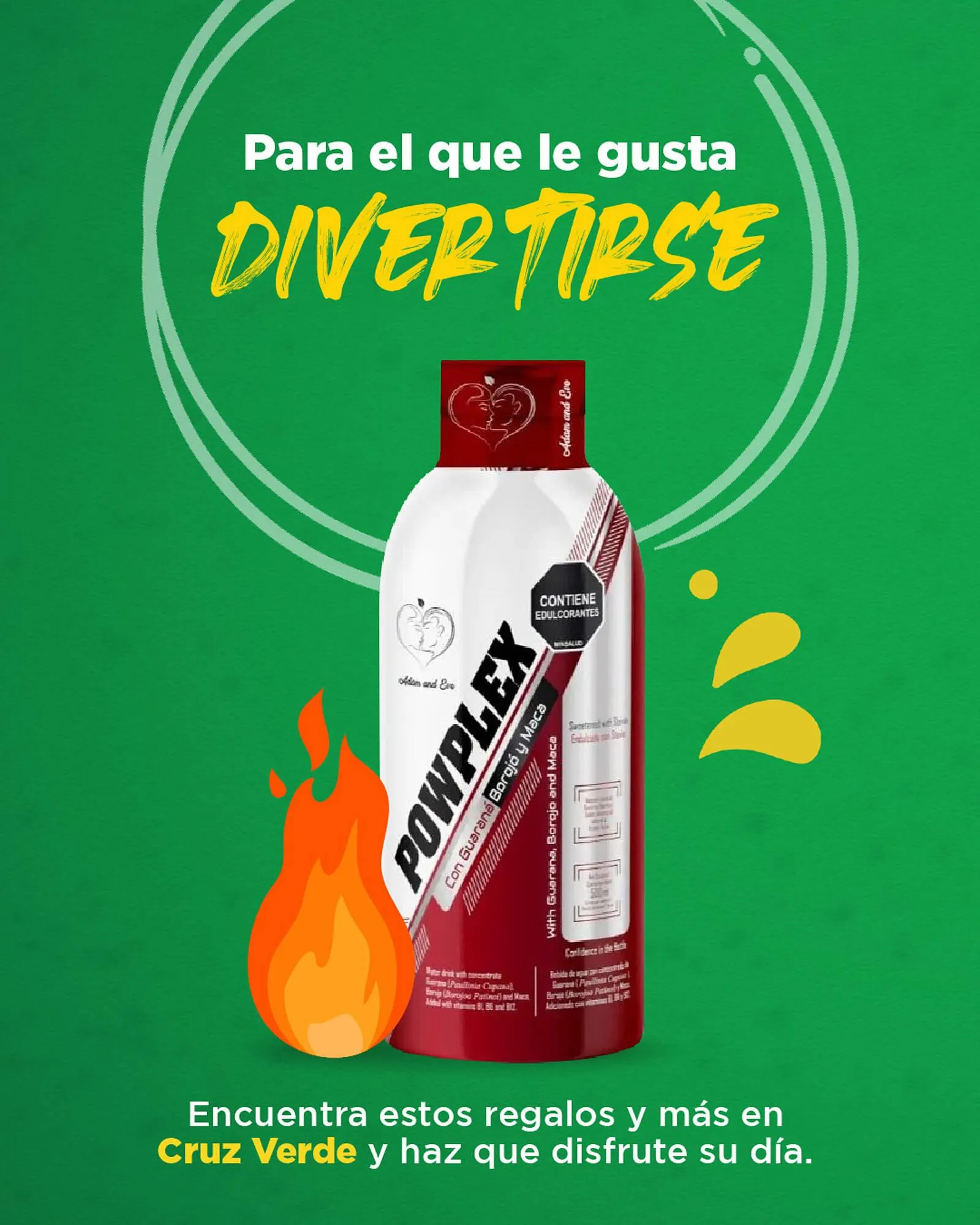 Catalogo de Catálogo Cruz verde 18 de marzo al 24 de marzo 2025 - Pag 5