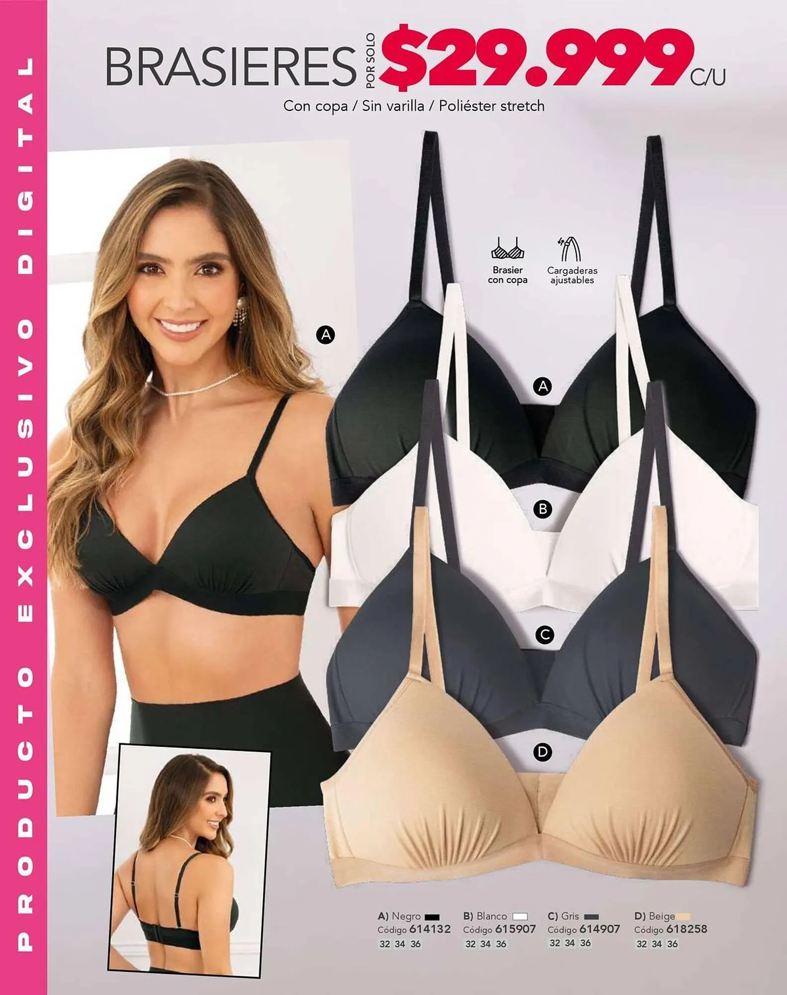 Catalogo de Catálogo Loguin 25 de marzo al 30 de abril 2025 - Pag 169