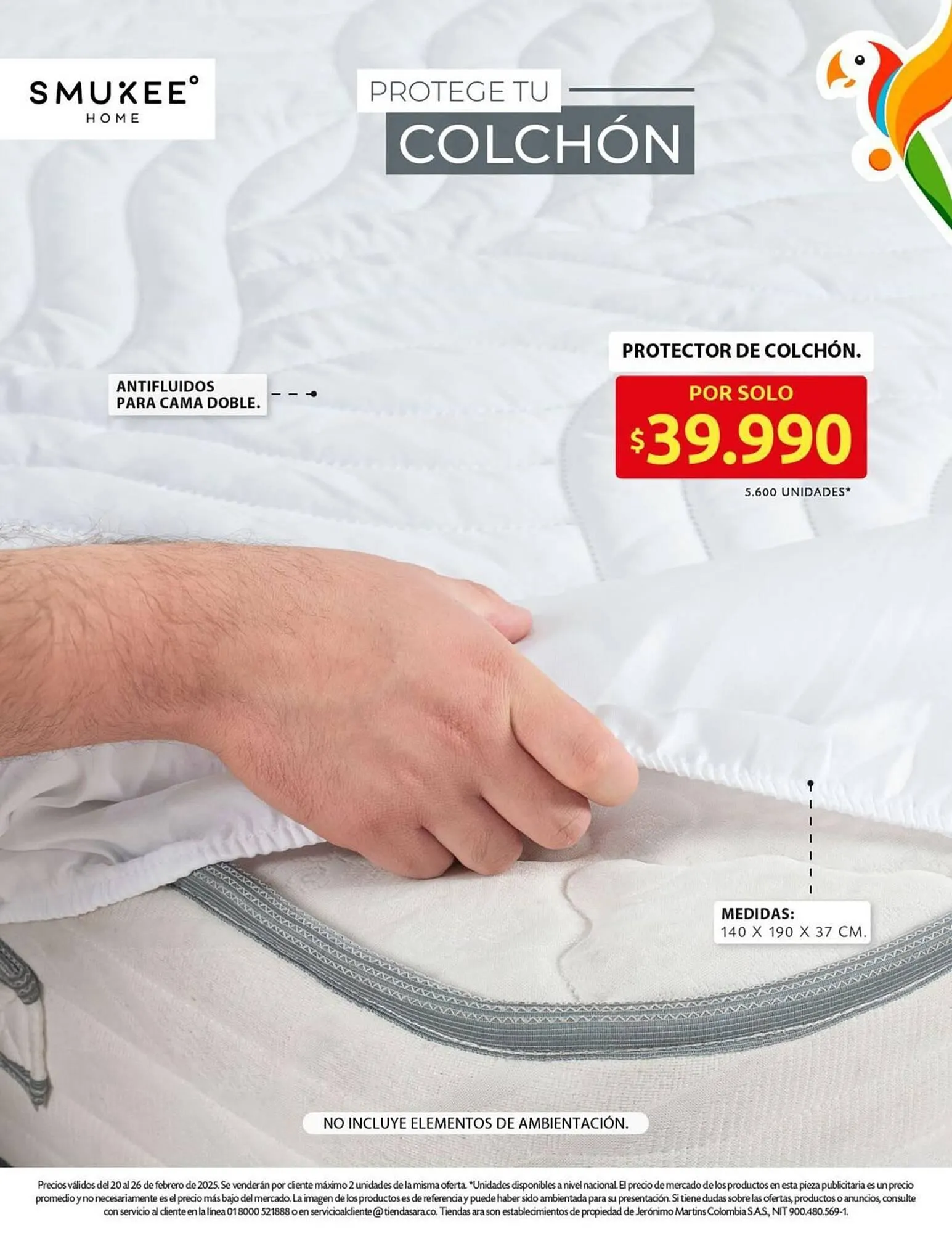 Catalogo de Catálogo Ara 6 de marzo al 26 de marzo 2025 - Pag 4