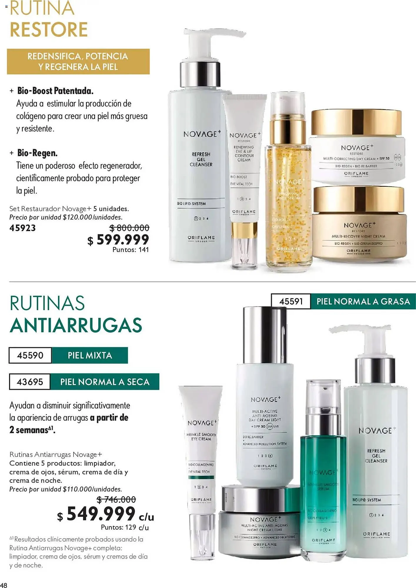 Catalogo de Catálogo Oriflame 9 de mayo al 29 de mayo 2026 - Pag 50