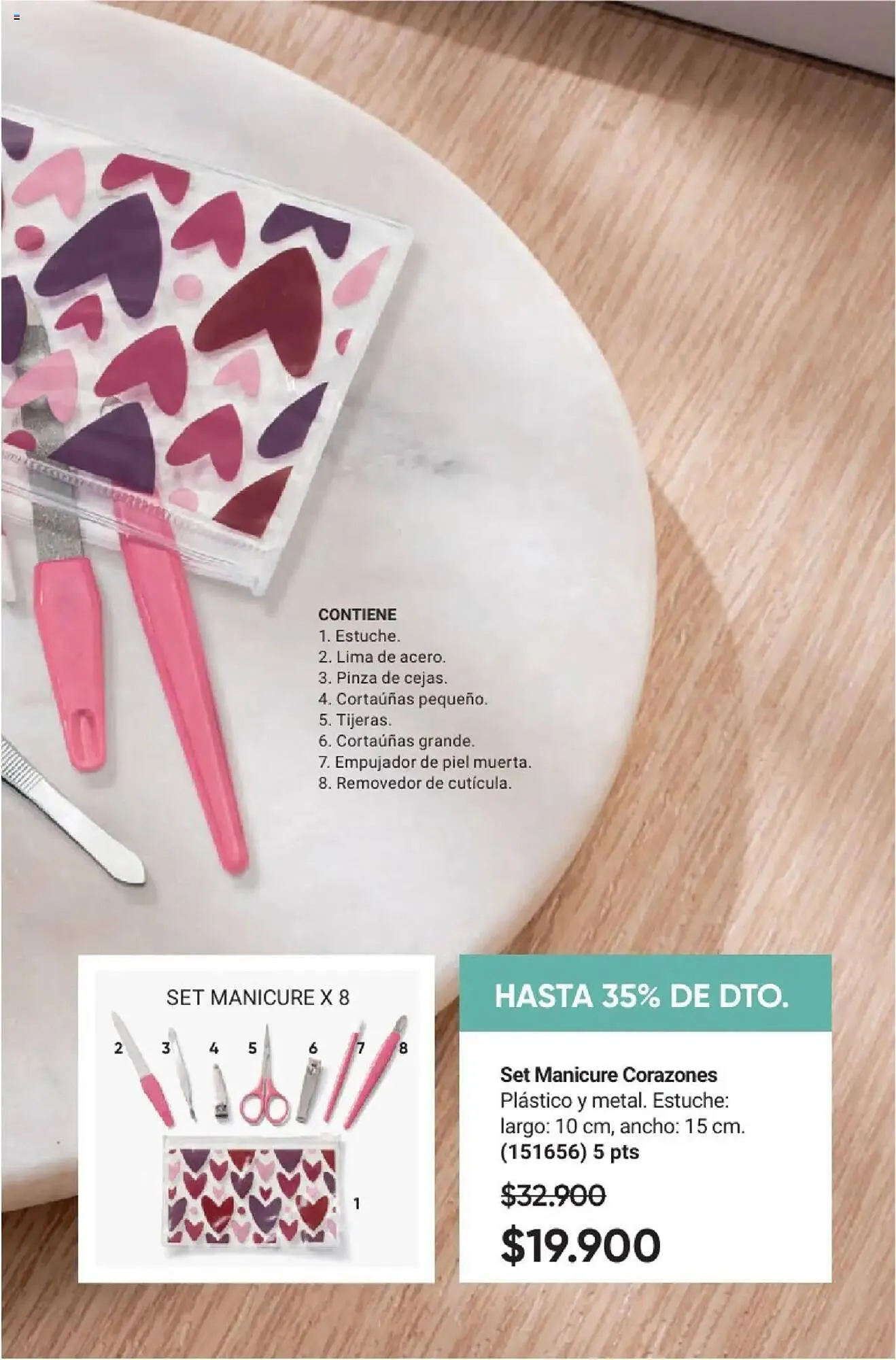 Catalogo de Catálogo Avon 18 de junio al 1 de agosto 2025 - Pag 68