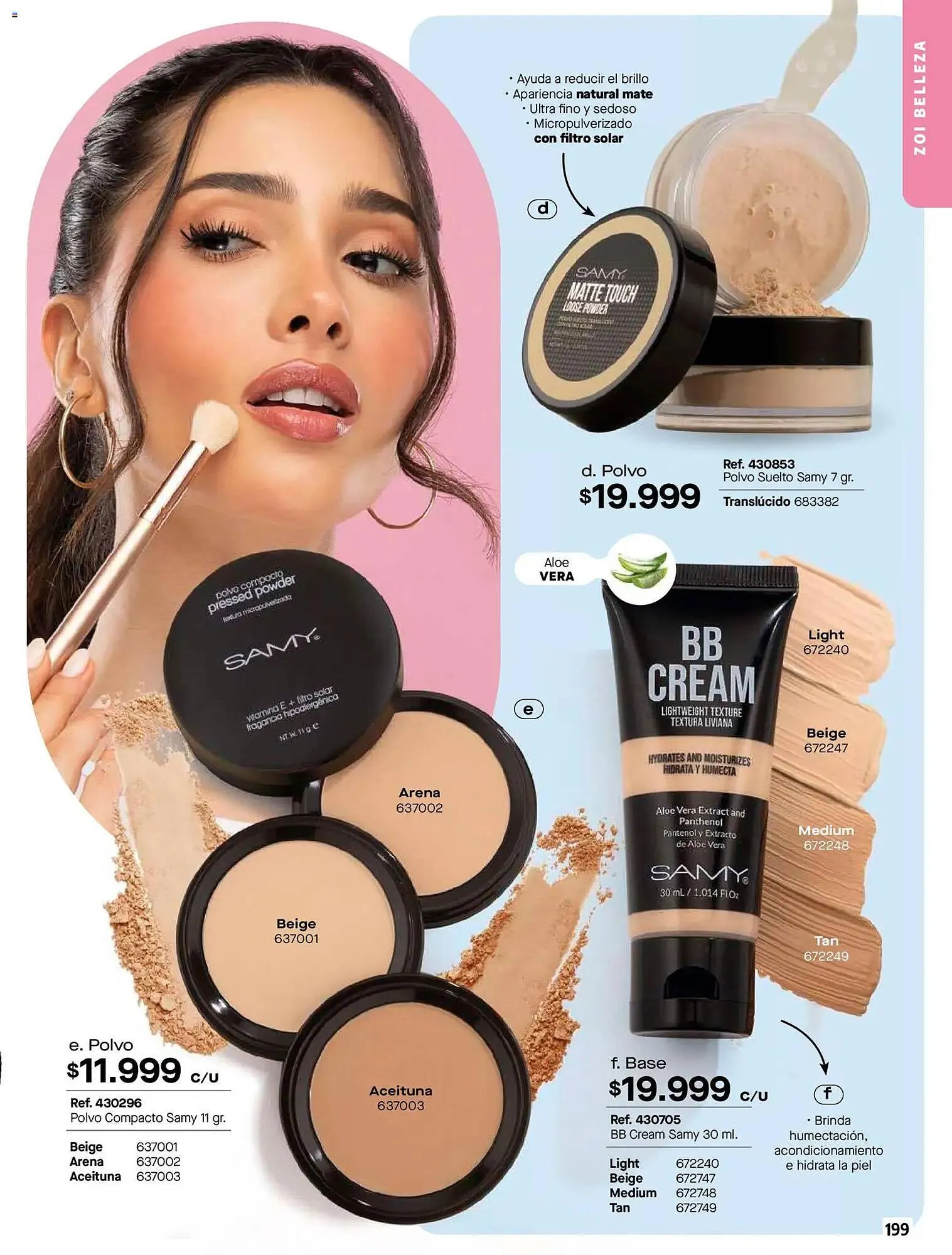 Catalogo de Catálogo Carmel 1 de abril al 30 de abril 2026 - Pag 199