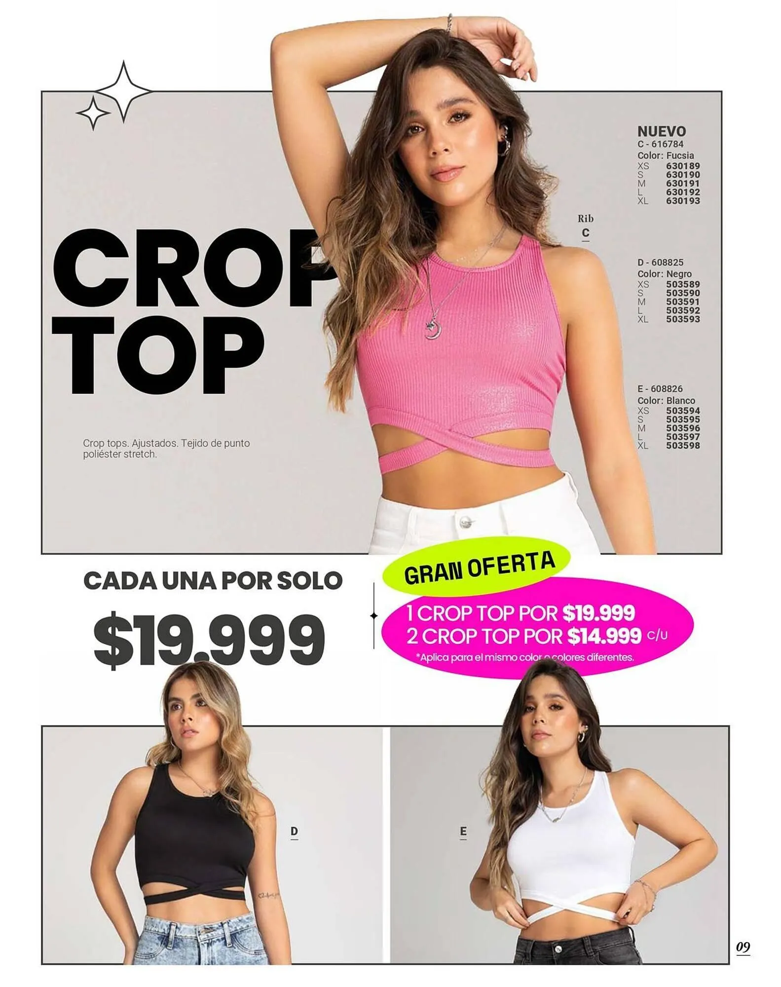 Catalogo de Catálogo Carmel 4 de julio al 31 de julio 2024 - Pag 11