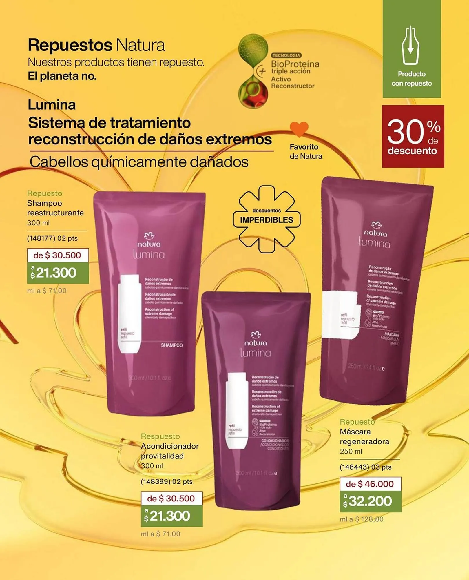 Catalogo de Catálogo Natura 4 de febrero al 28 de febrero 2025 - Pag 165