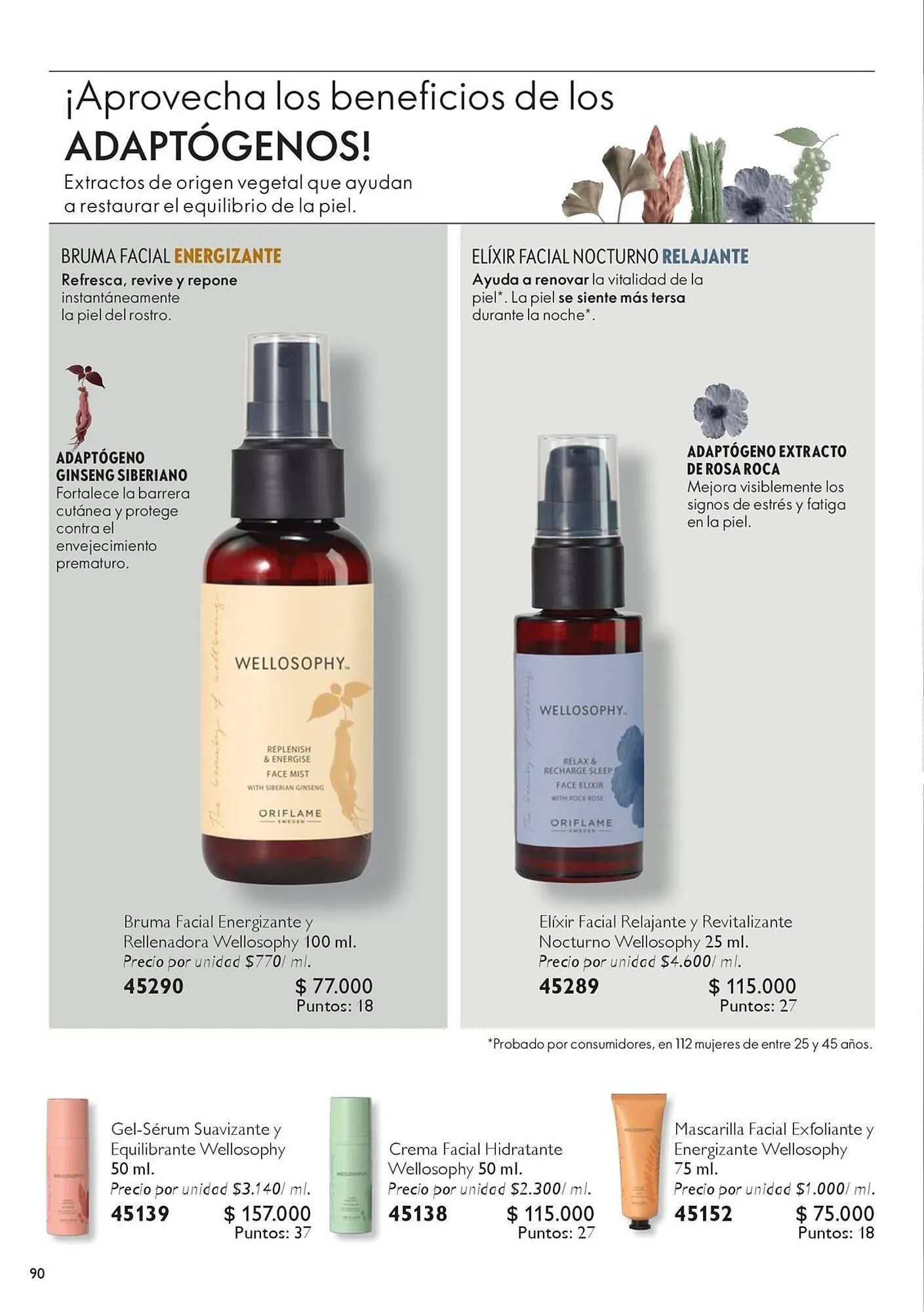 Catalogo de Catálogo Oriflame 15 de noviembre al 5 de diciembre 2025 - Pag 90