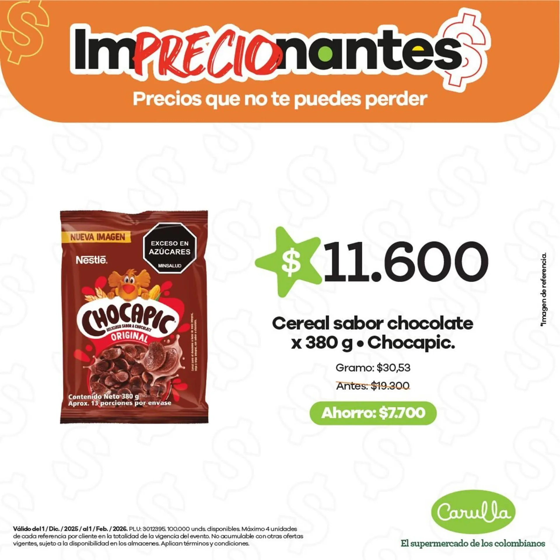 Catalogo de Catálogo Carulla 26 de enero al 1 de febrero 2026 - Pag 2