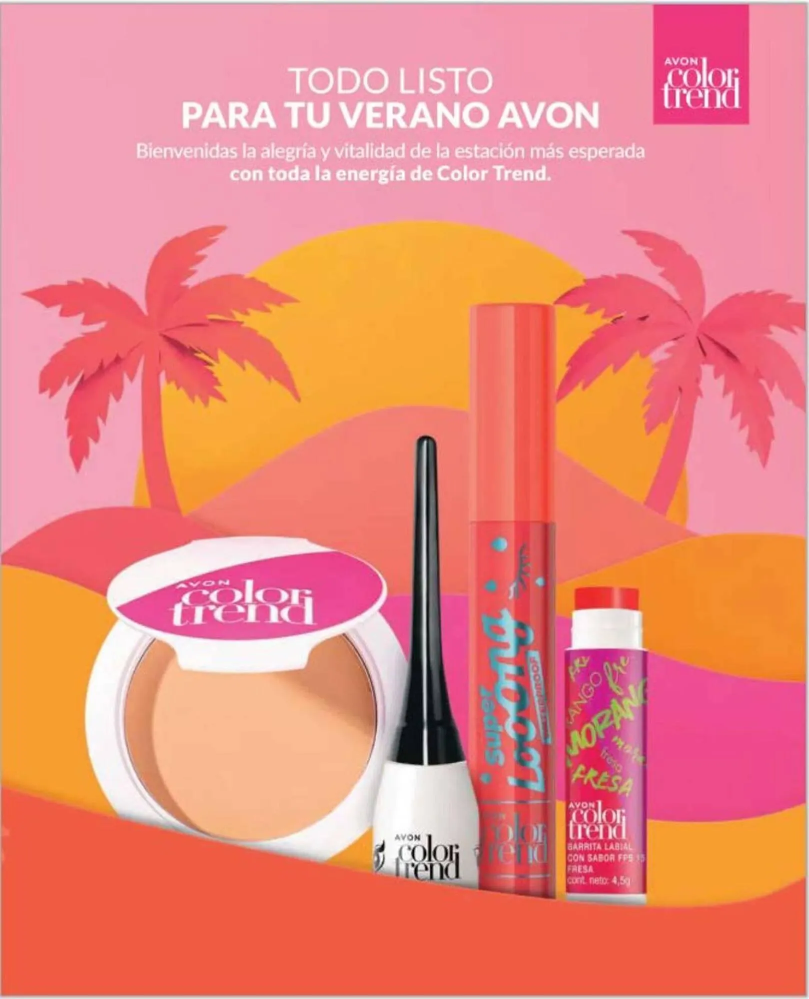Catalogo de Catálogo Avon 7 de enero al 30 de abril 2026 - Pag 7