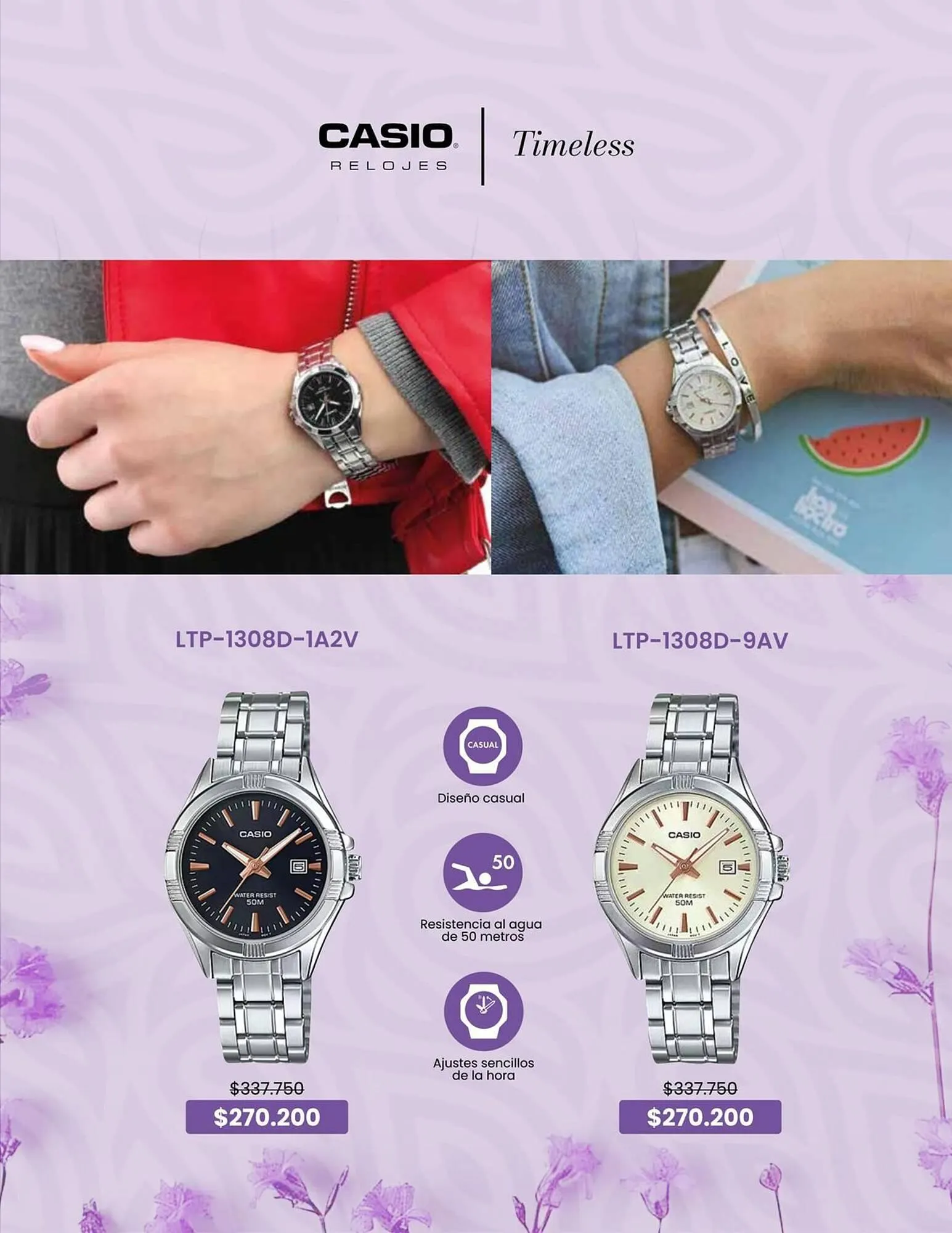 Catalogo de Catálogo Casio 30 de abril al 15 de mayo 2025 - Pag 14